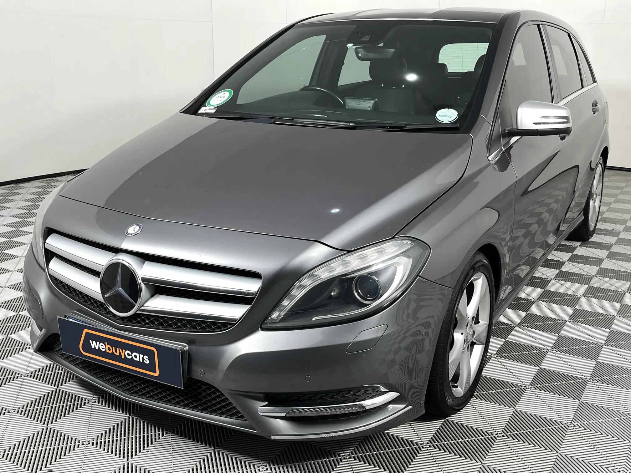 New And Used Mercedes Benz B Class Cars For Sale In Port Elizabeth ...