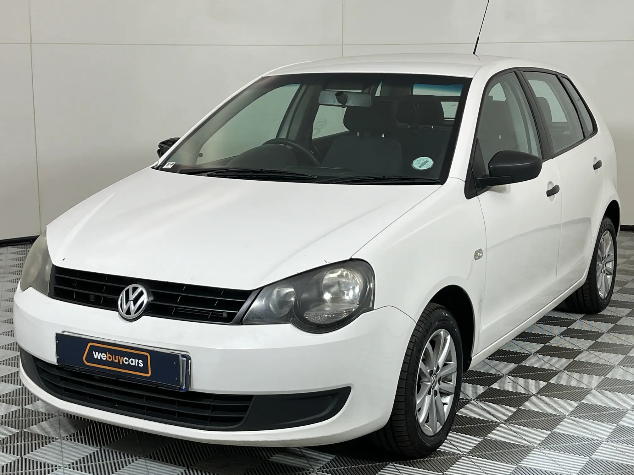 2011 Volkswagen Polo Vivo 1.6 Trendline 5-Door