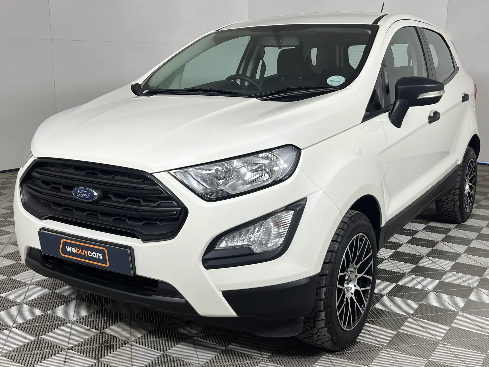 2019 Ford Ecosport 1.5tdci Ambiente