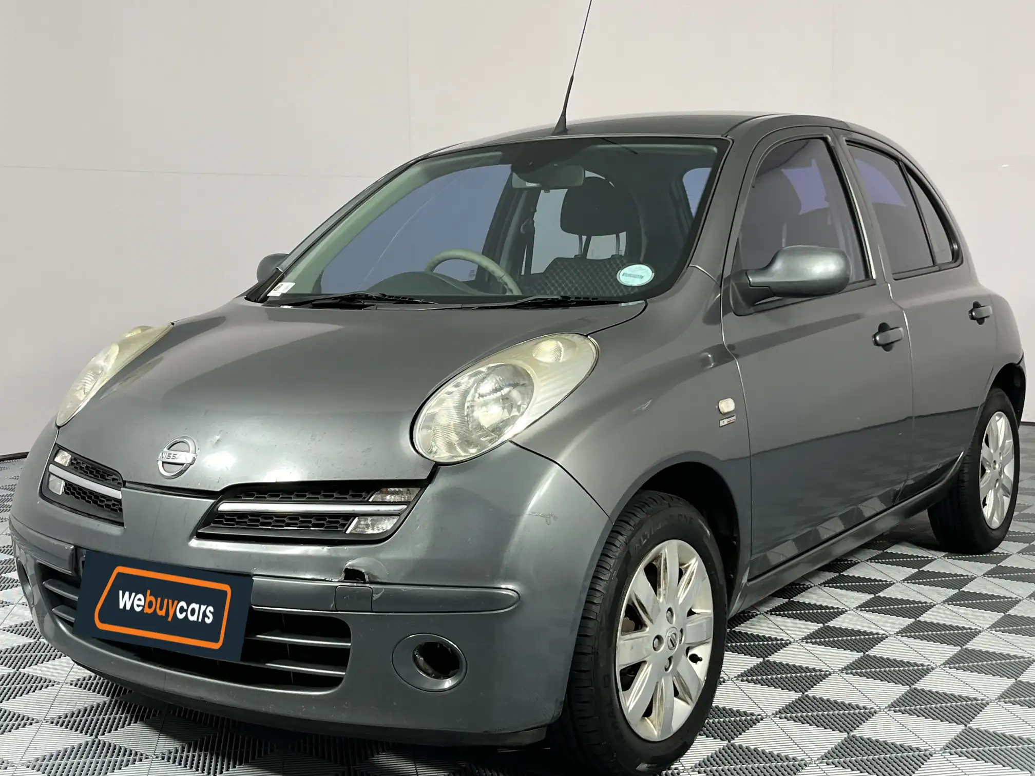 2007 Nissan Micra
