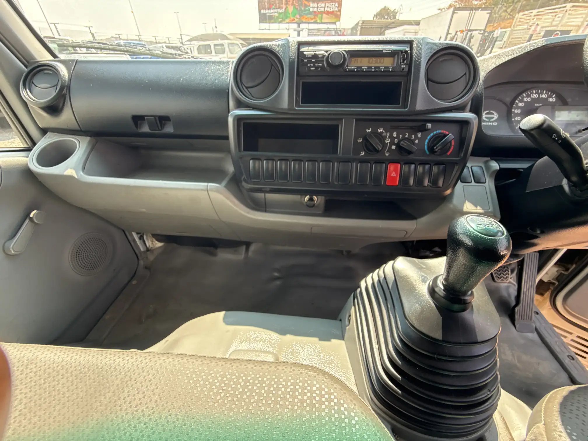 Hino 200 Series