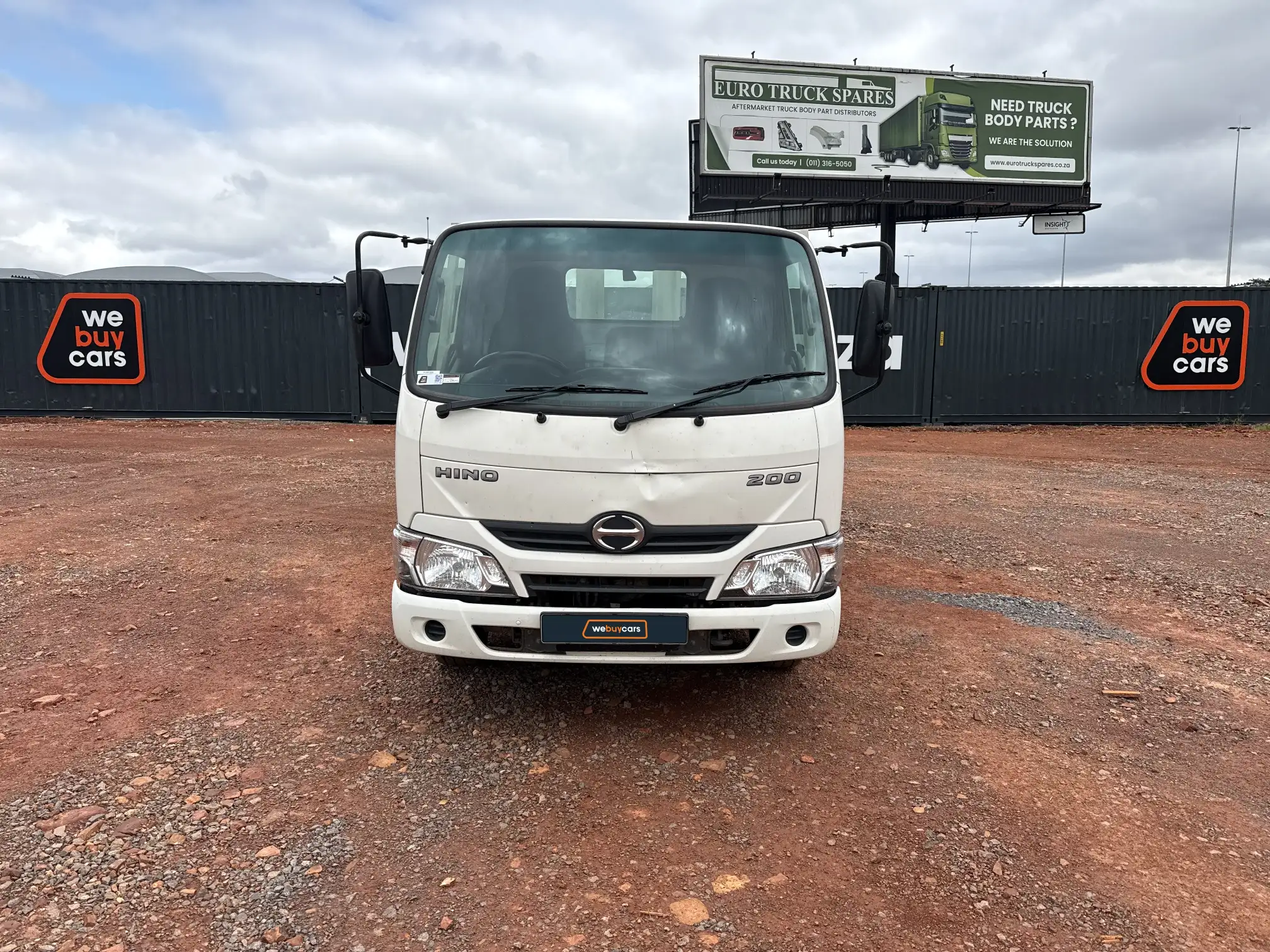 Hino 200 Series