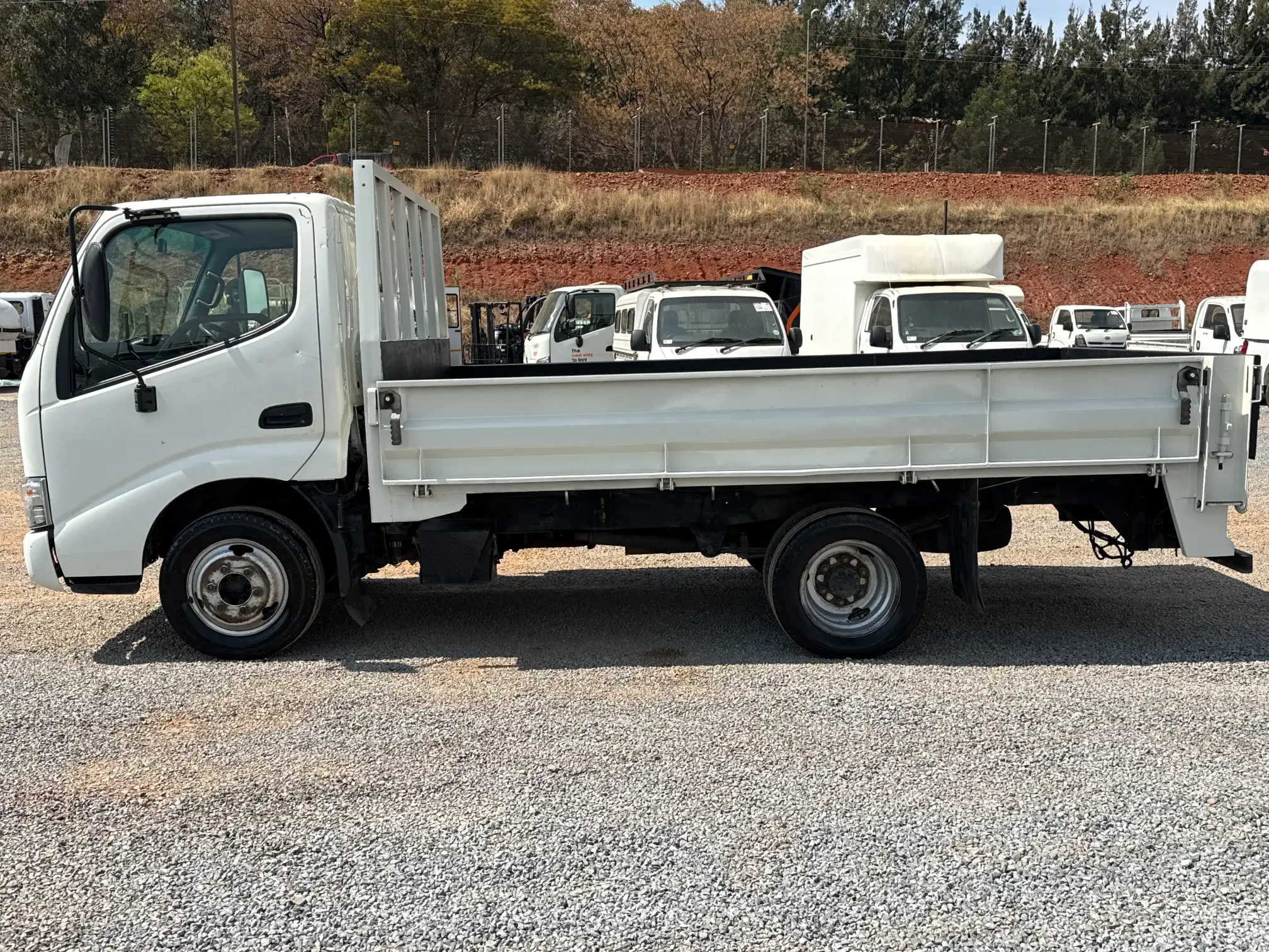 Hino 200 Series