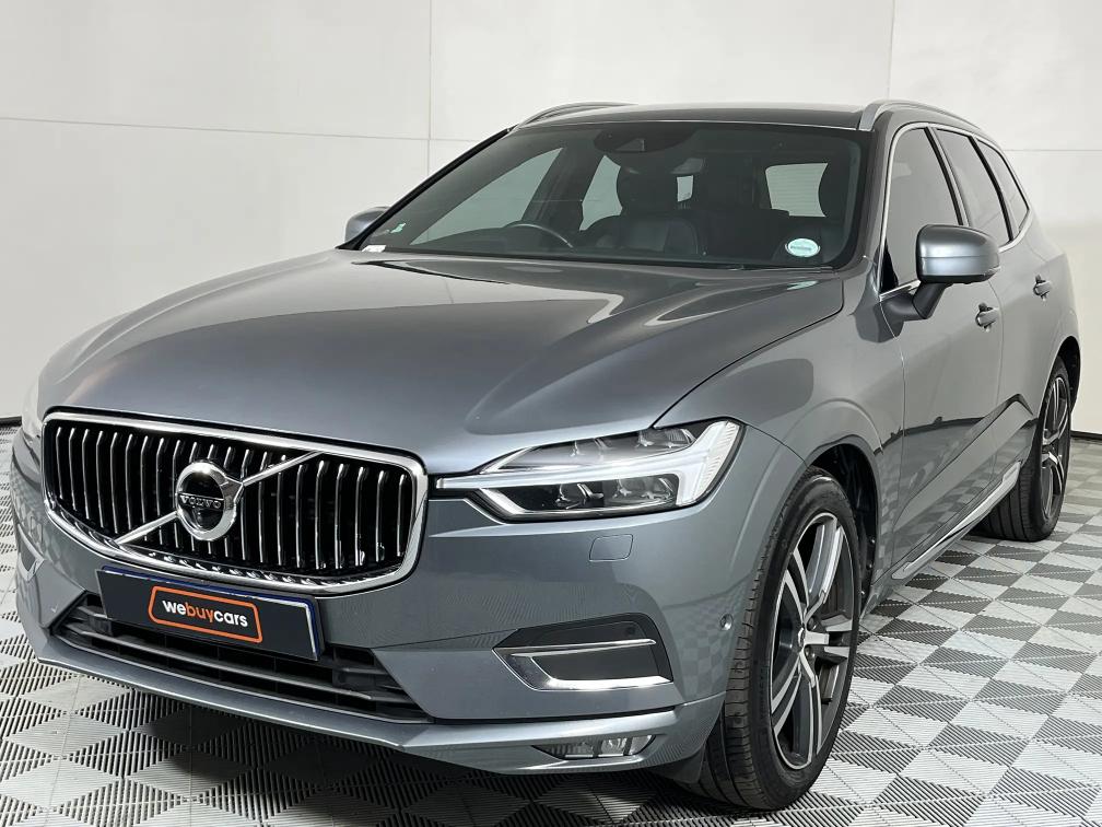 Volvo XC60 D4 Inscription Geartronic AWD