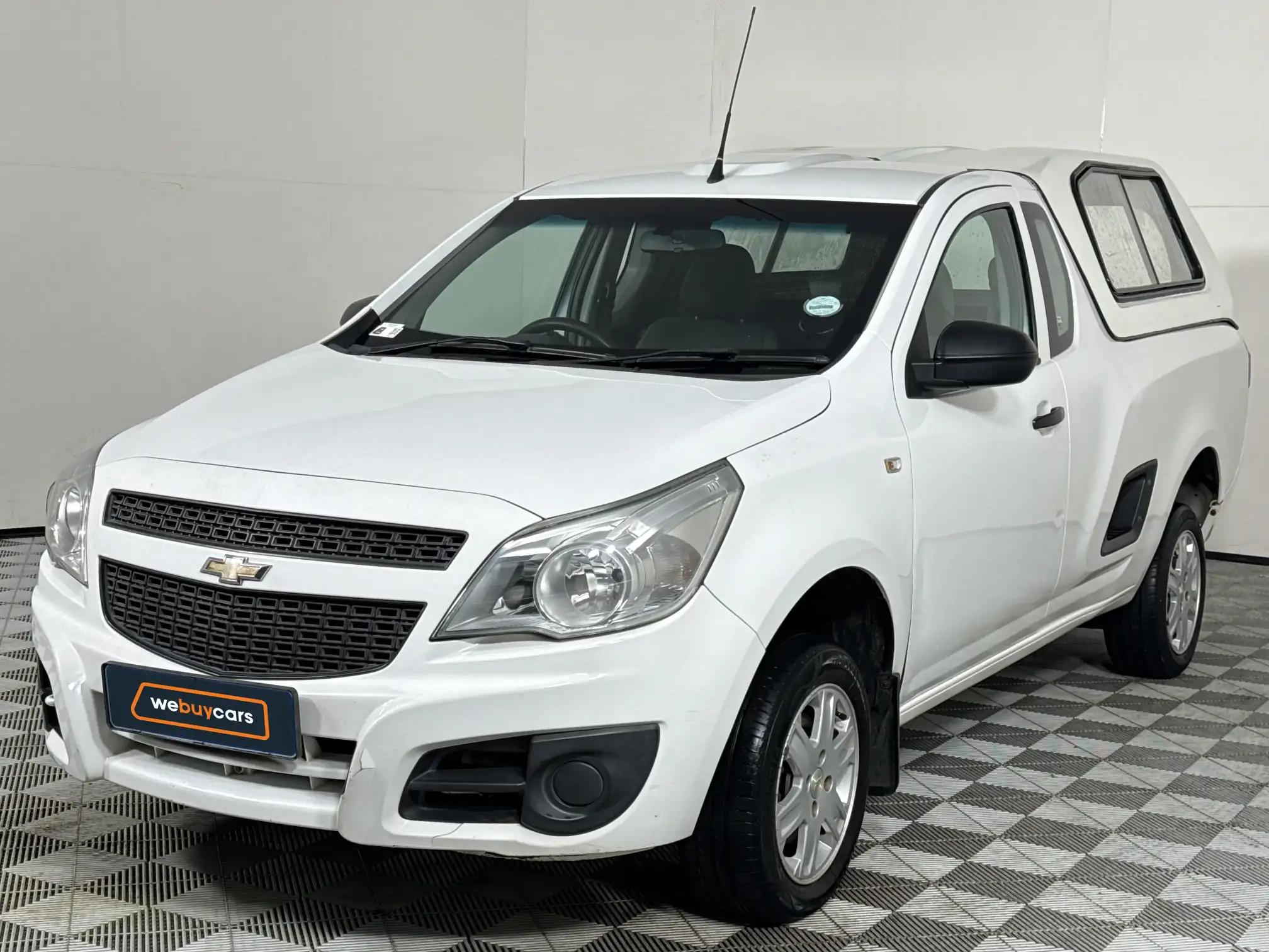 2015 Chevrolet Utility