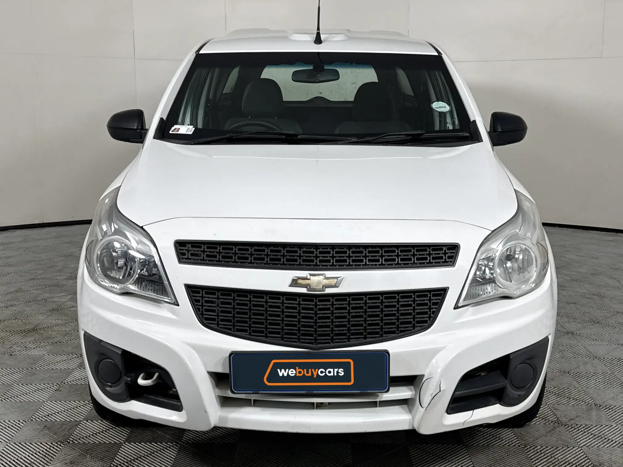 Chevrolet Utility
