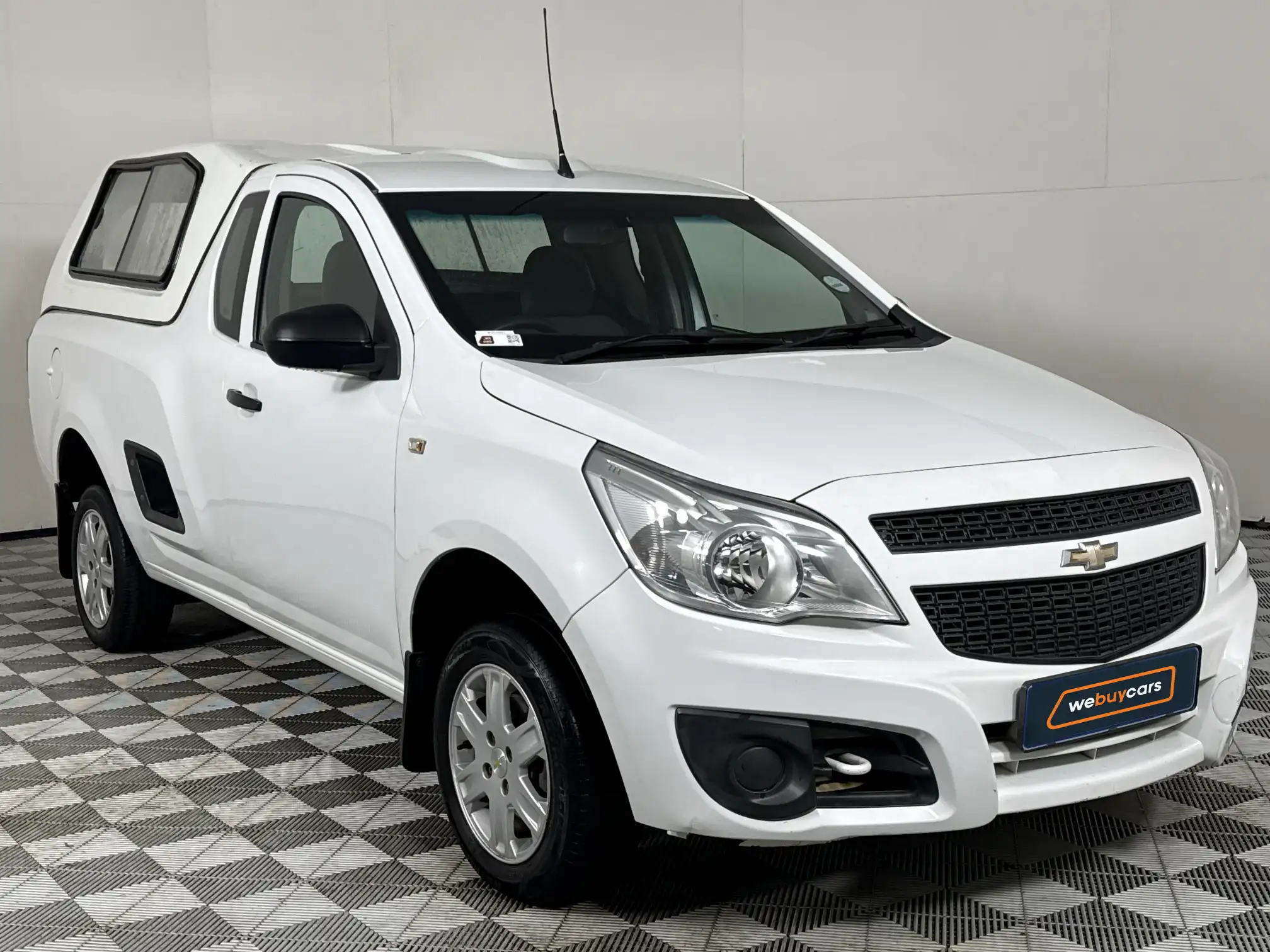 Chevrolet Utility