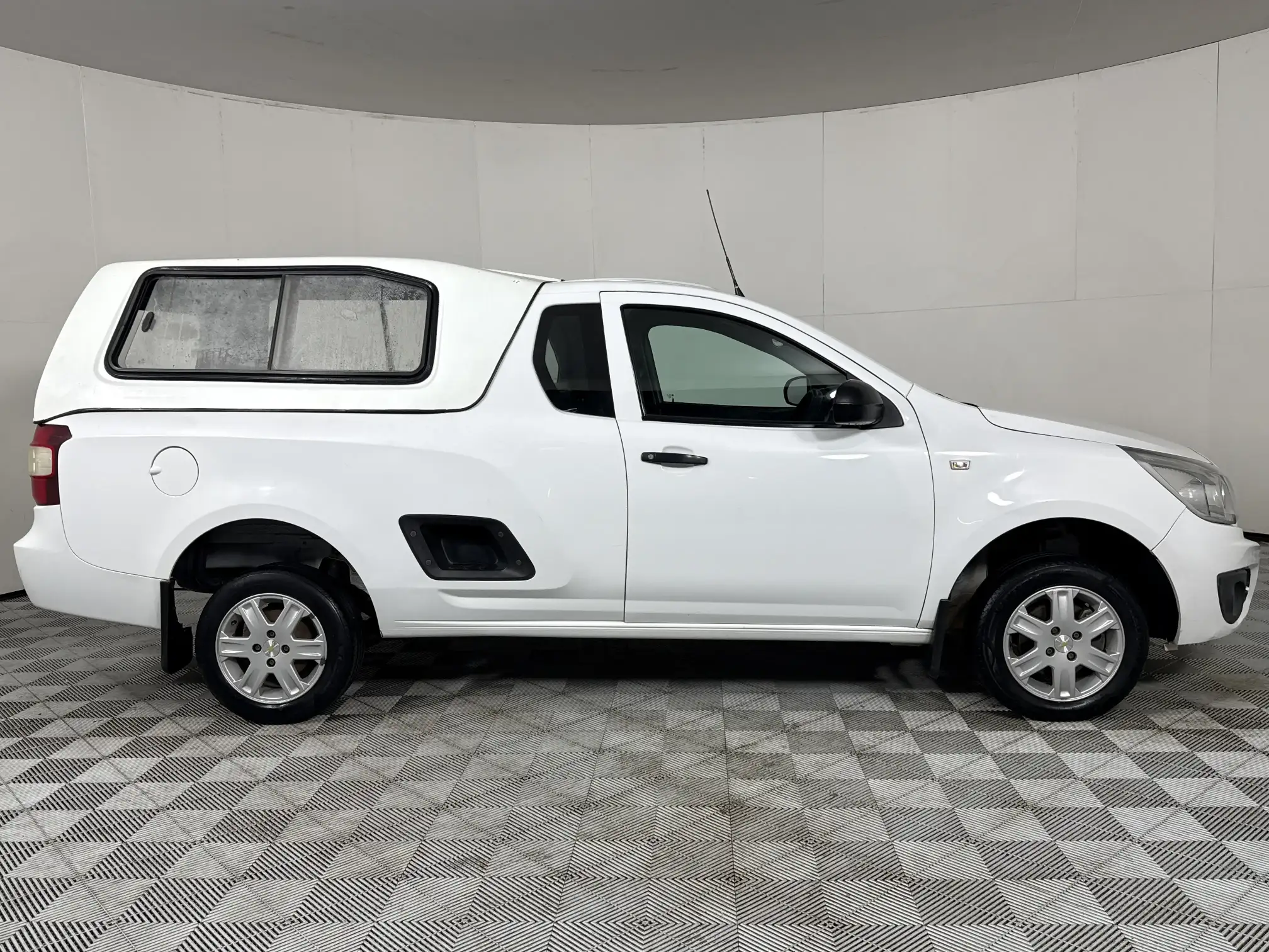 Chevrolet Utility