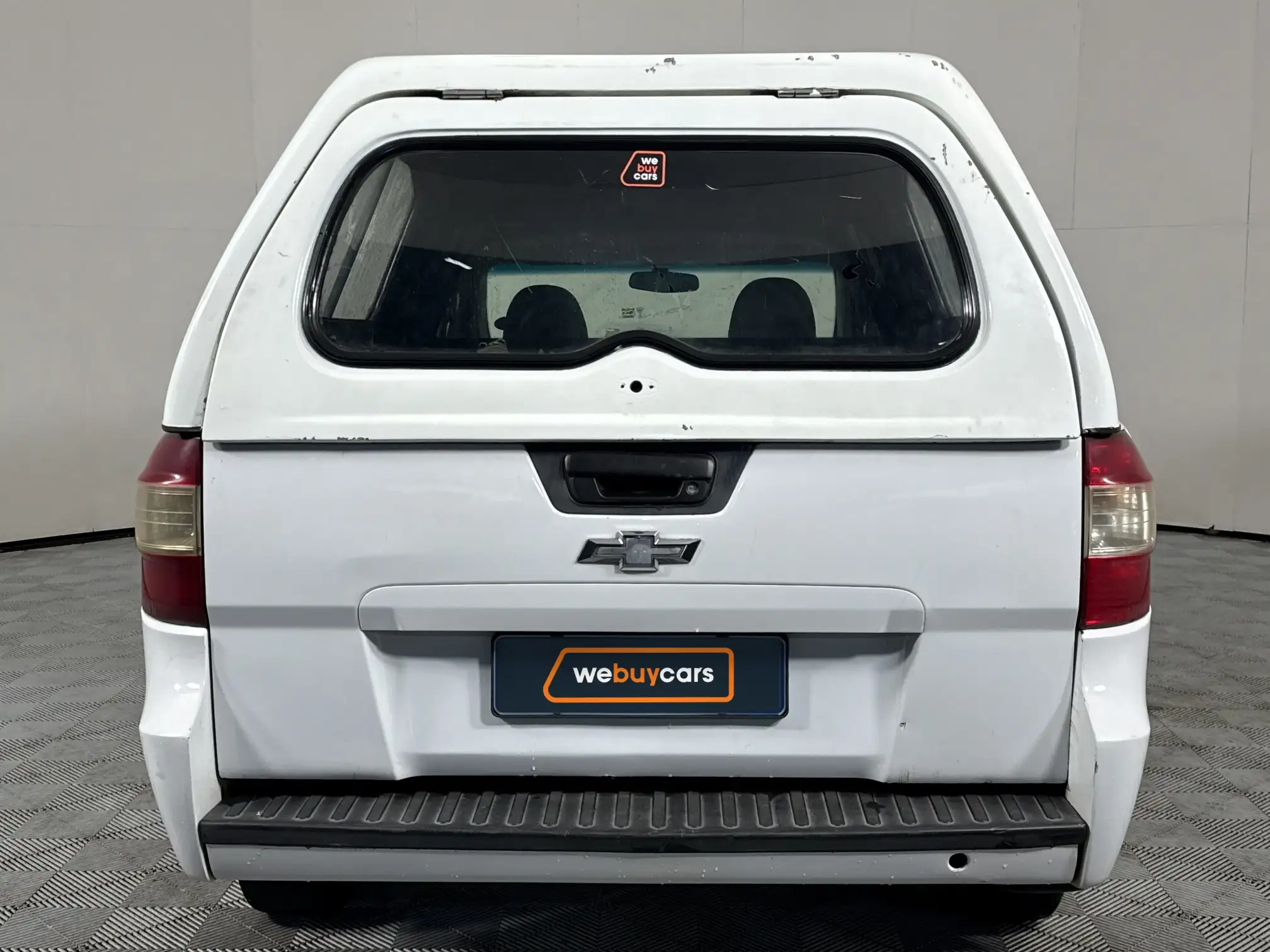 Chevrolet Utility