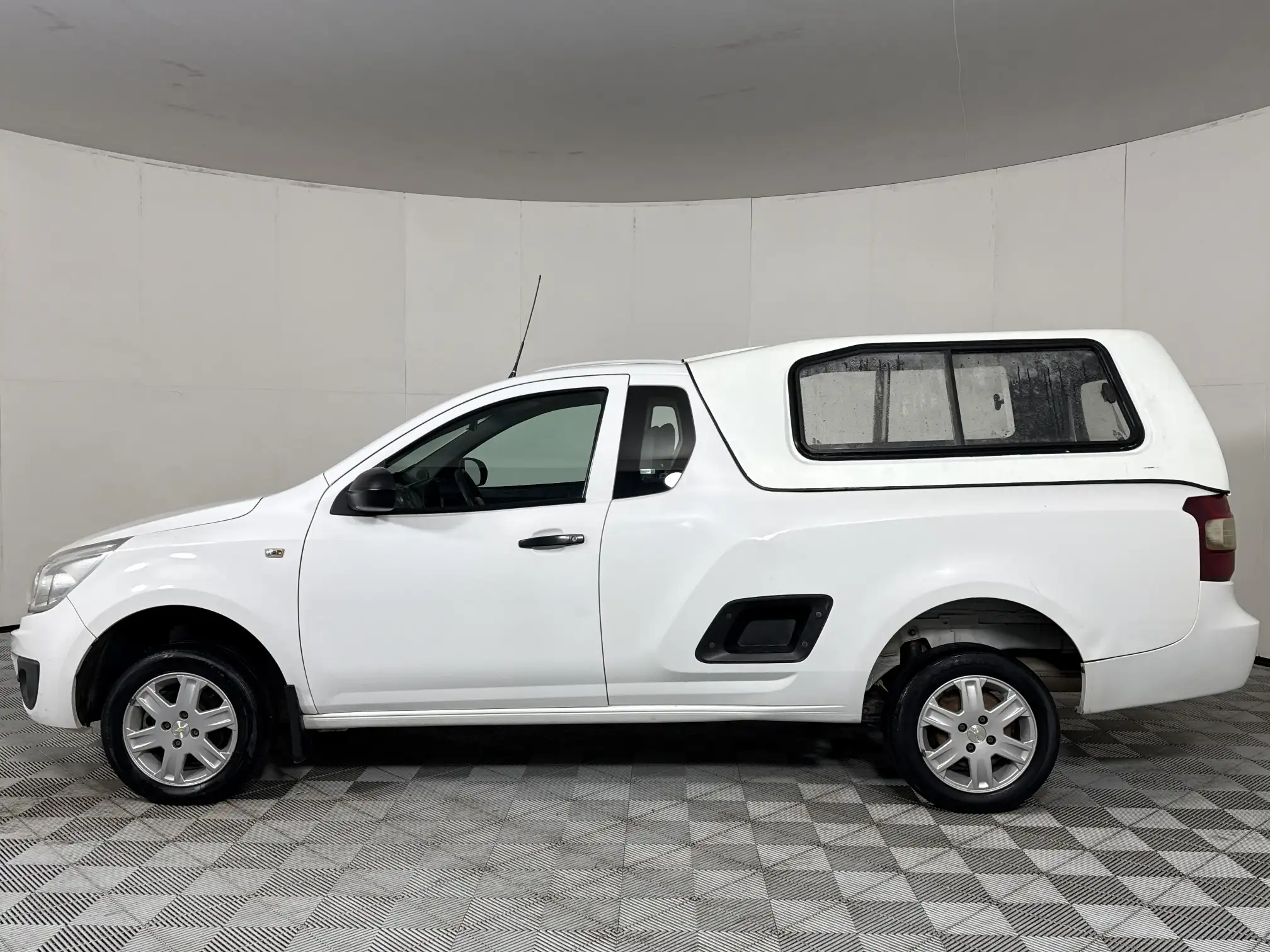 Chevrolet Utility