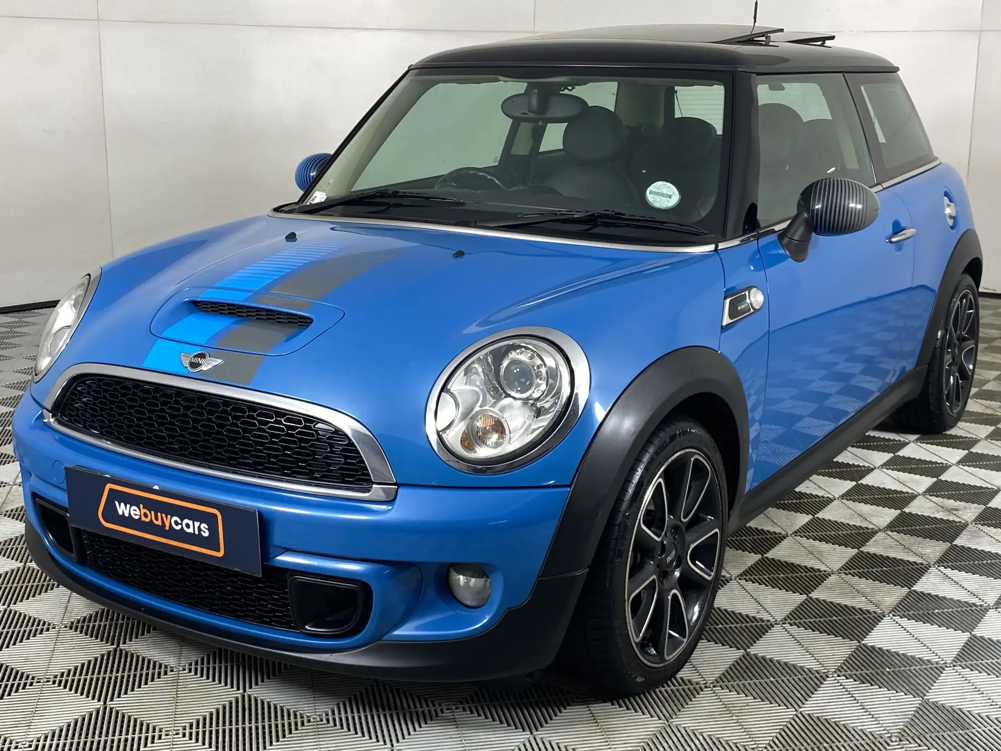 Mini Cooper