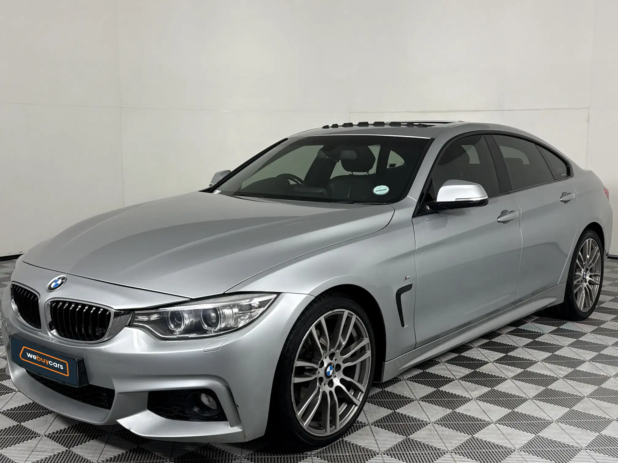 2016 BMW 4 Series