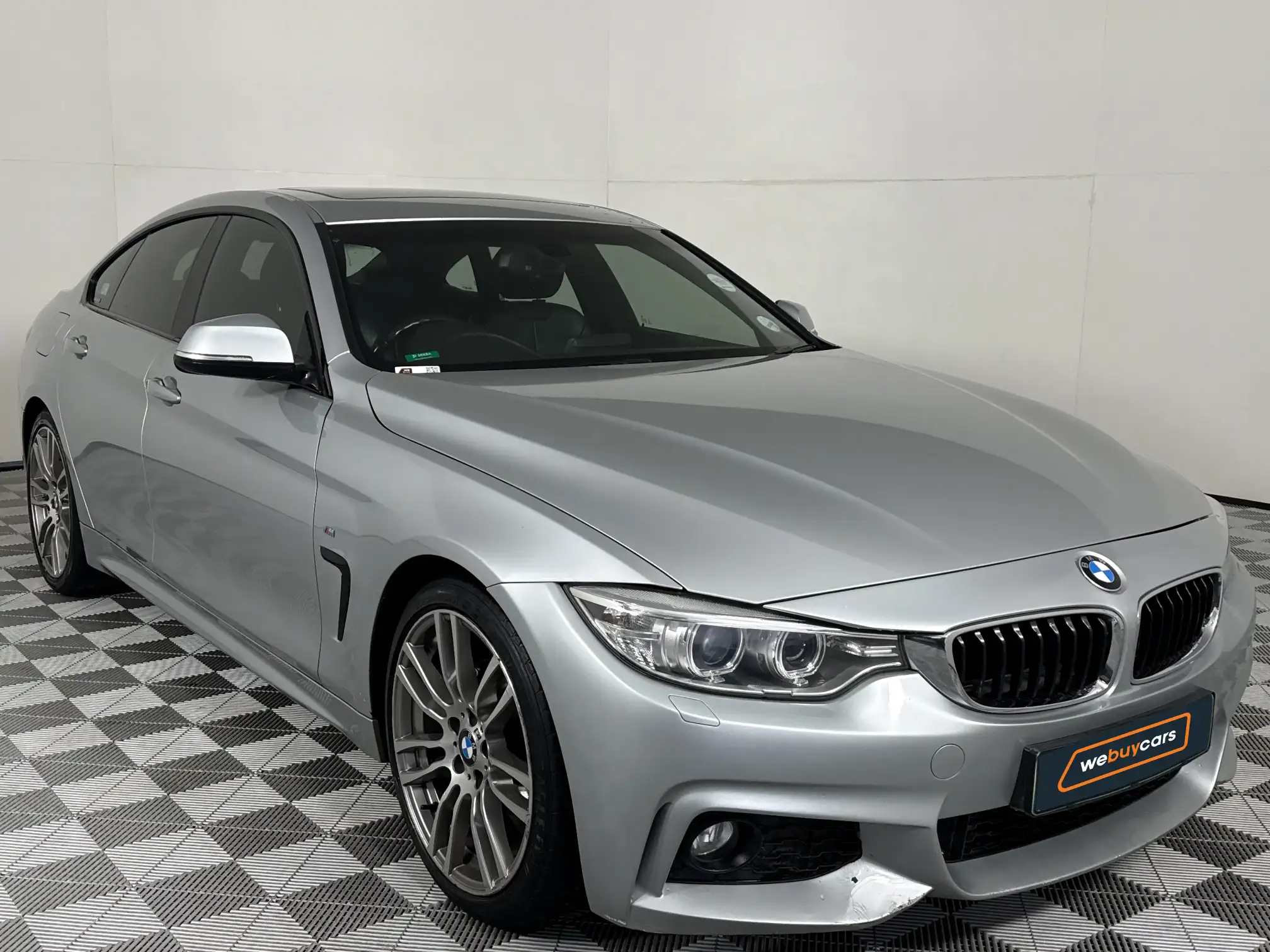 BMW 4 Series