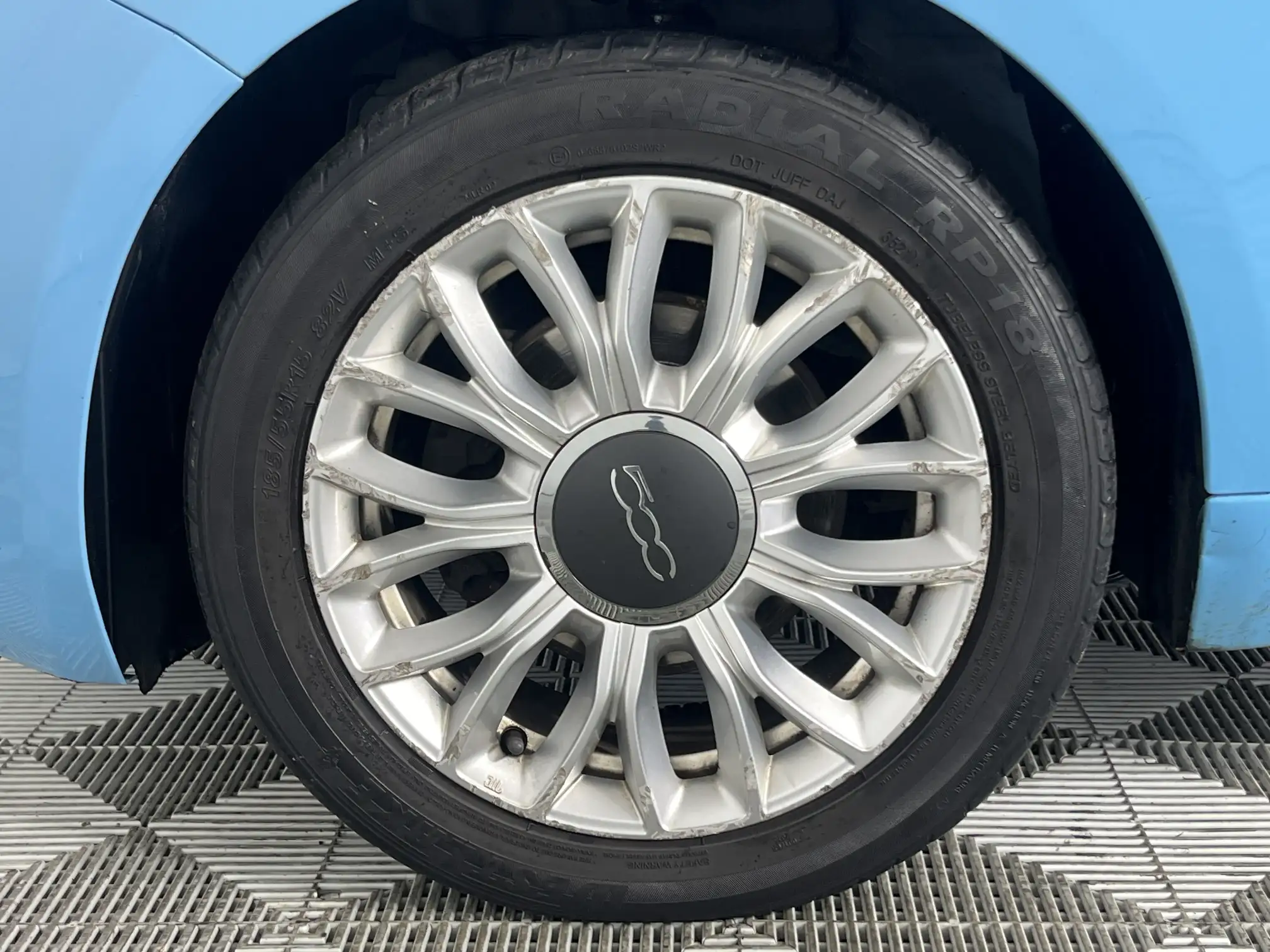 Fiat 500