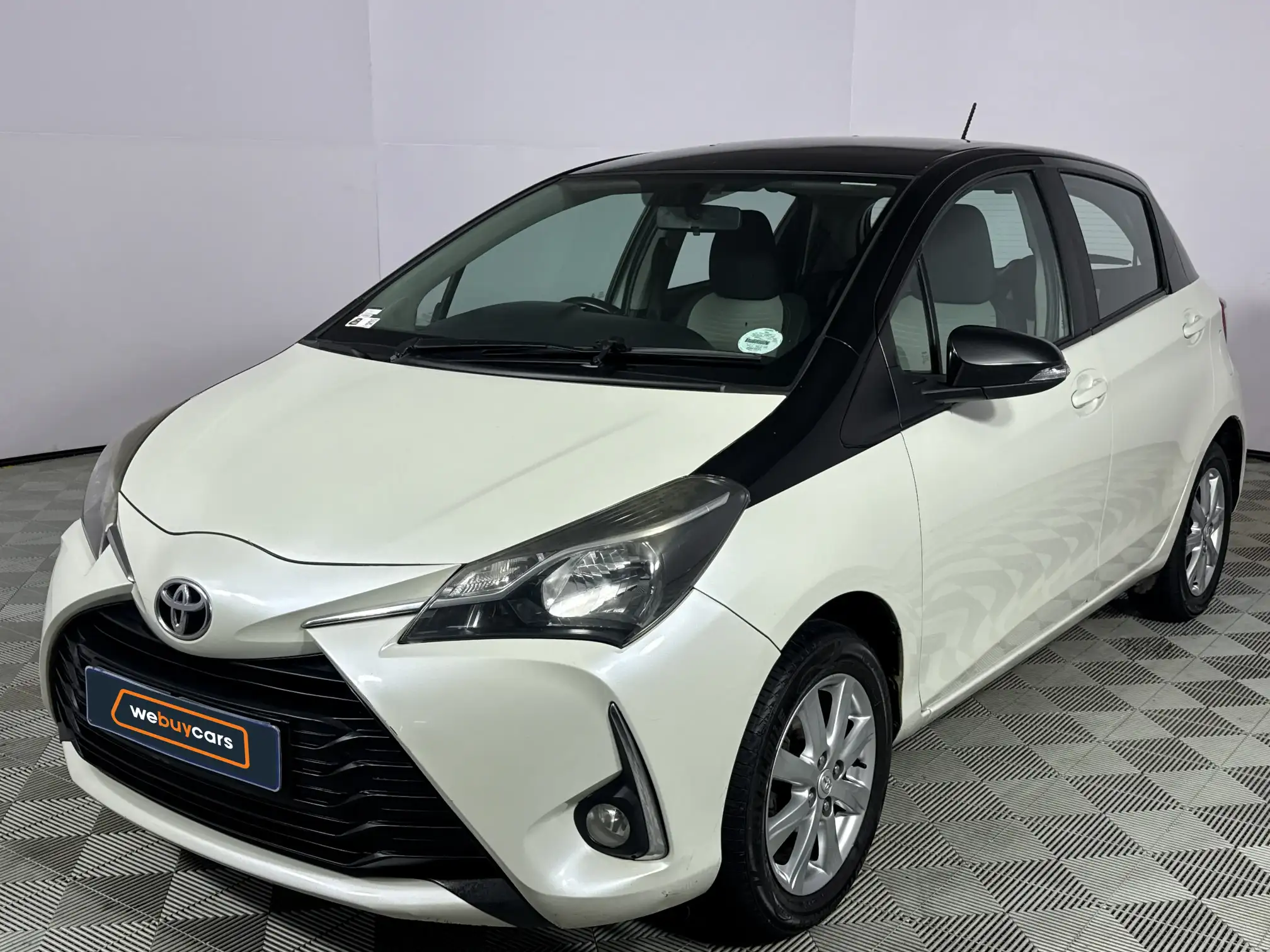 2017 Toyota Yaris