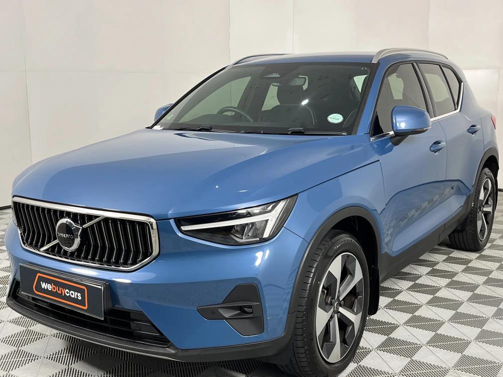 Volvo XC40 B4 Plus Bright Geartronic (Mild Hybrid)