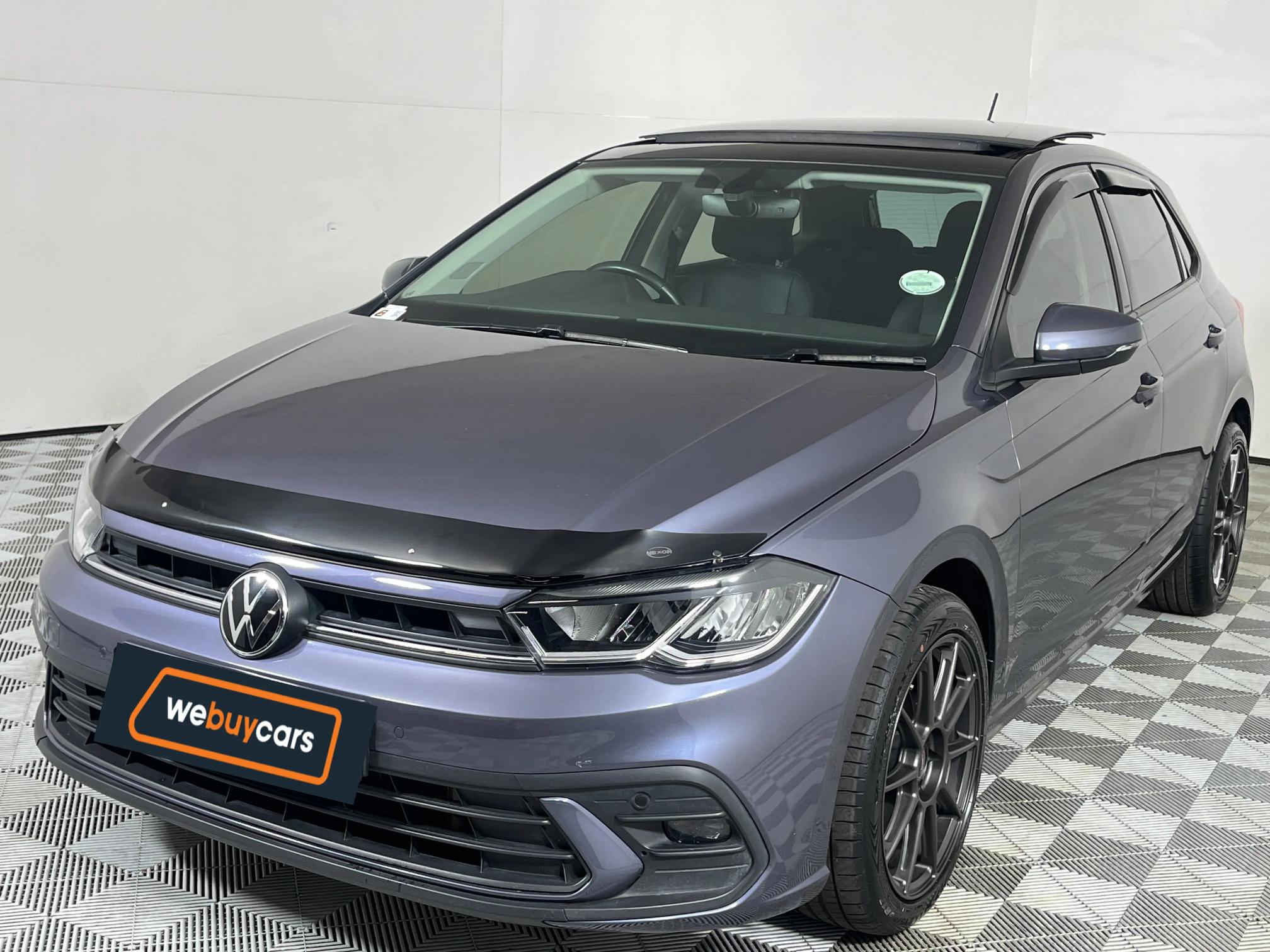 Volkswagen (VW) Polo 1.0 TSi Life DSG