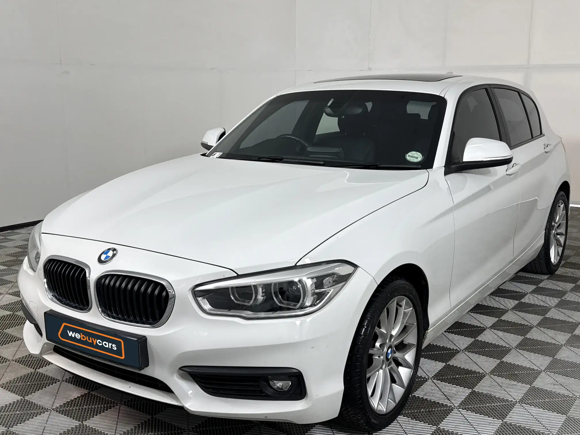 2018 BMW 1 Series