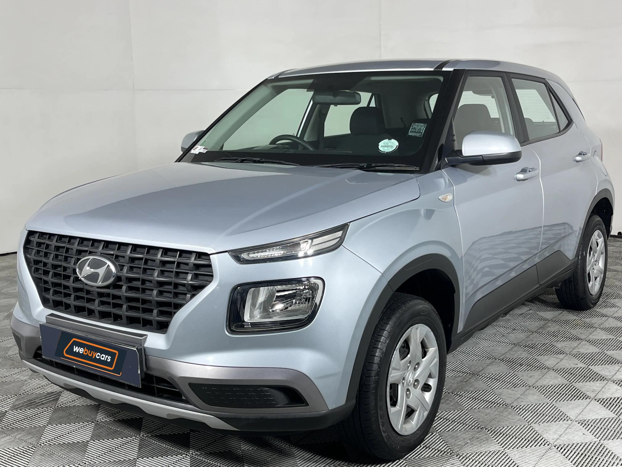 Hyundai Venue 1.0 TDGI Fluid