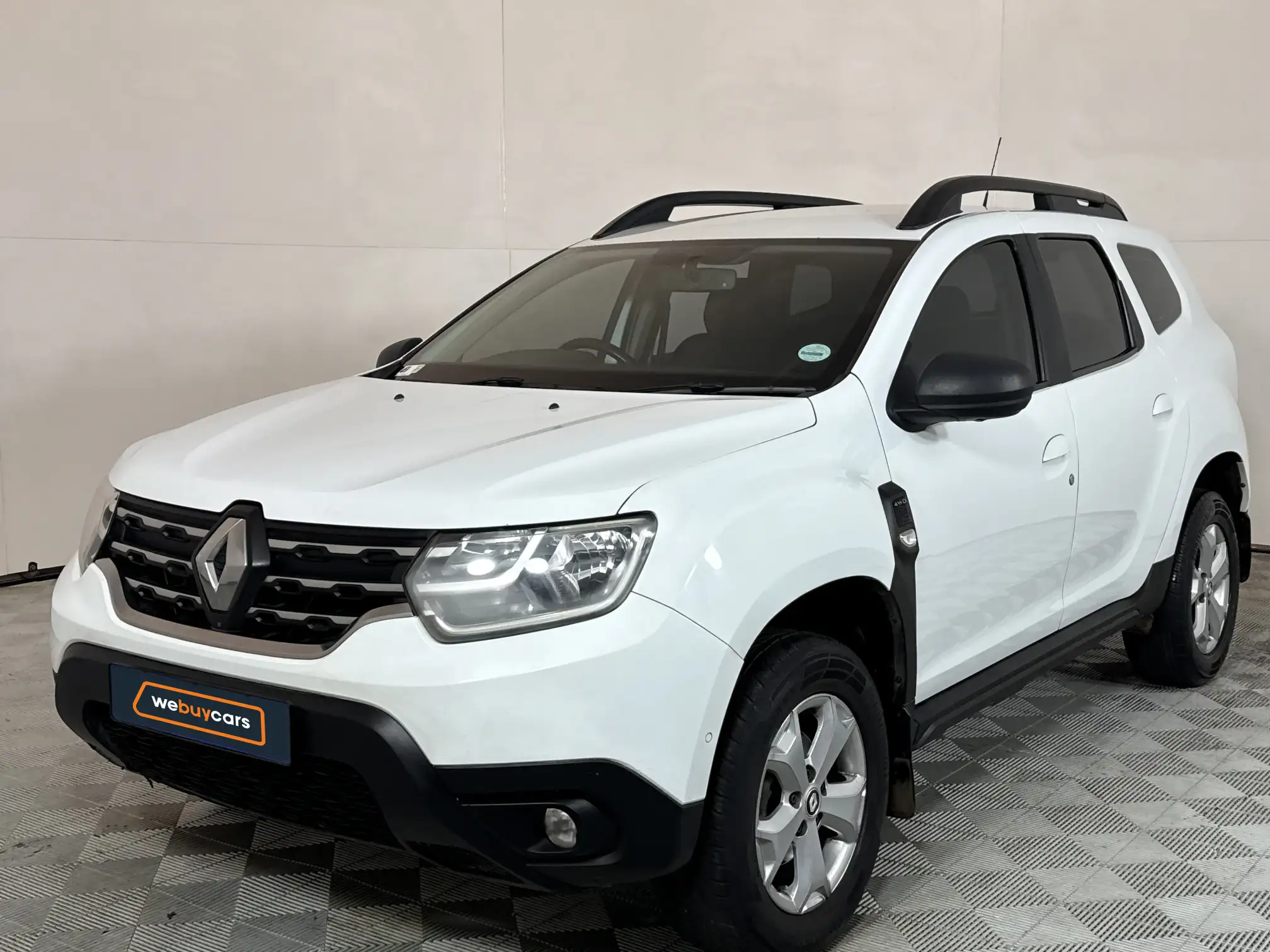 2019 Renault Duster