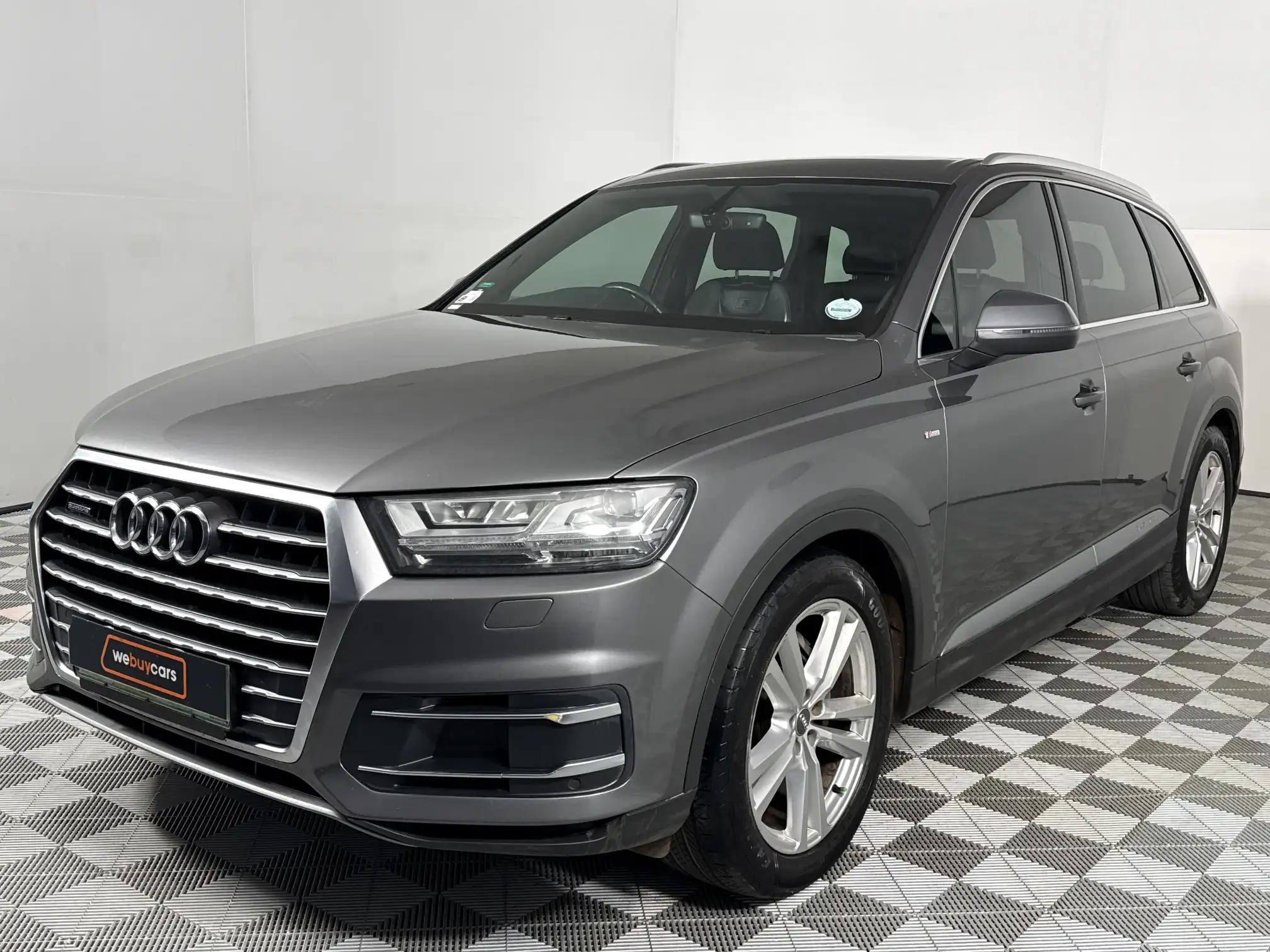 2016 Audi Q7