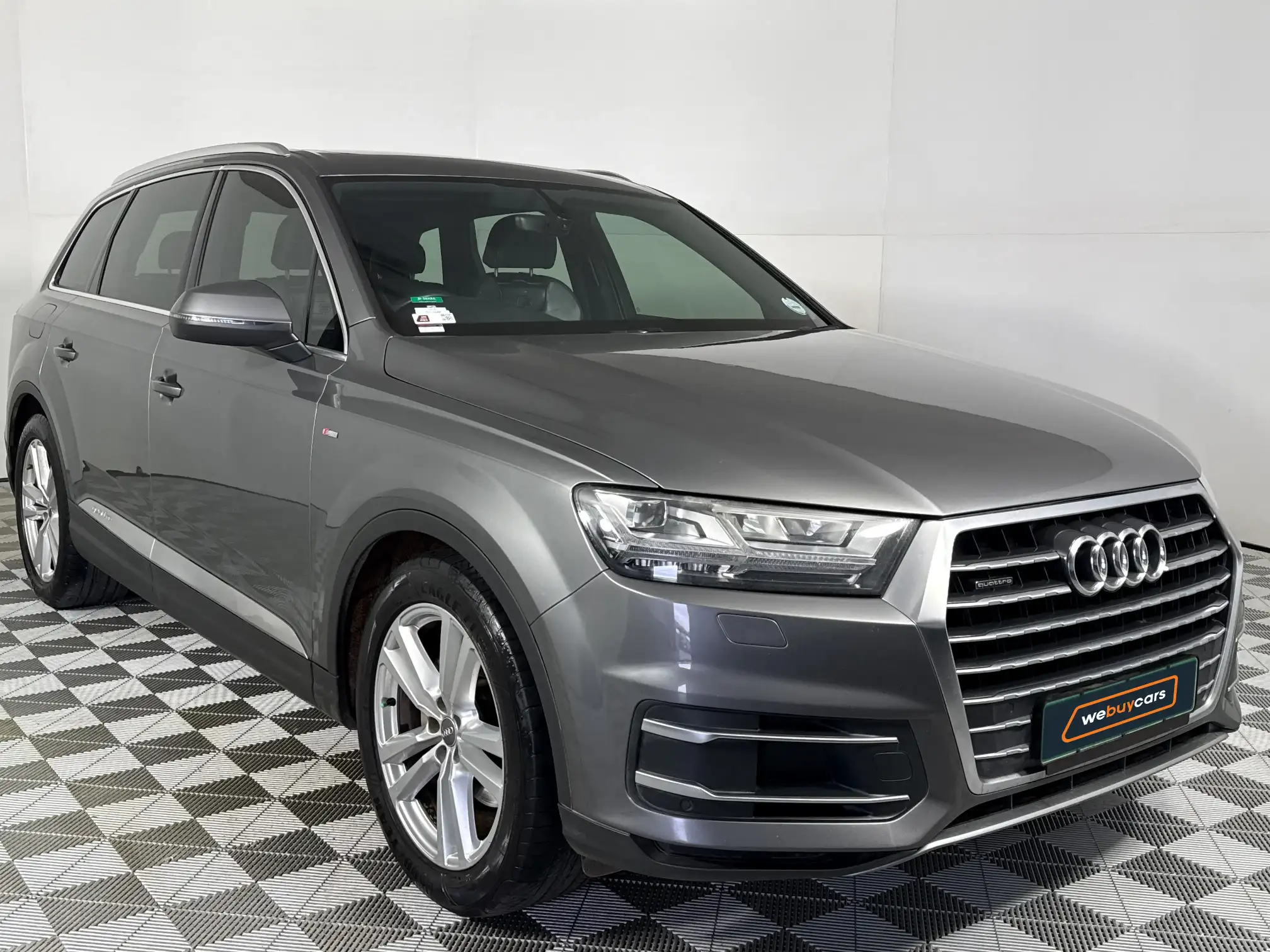 Audi Q7