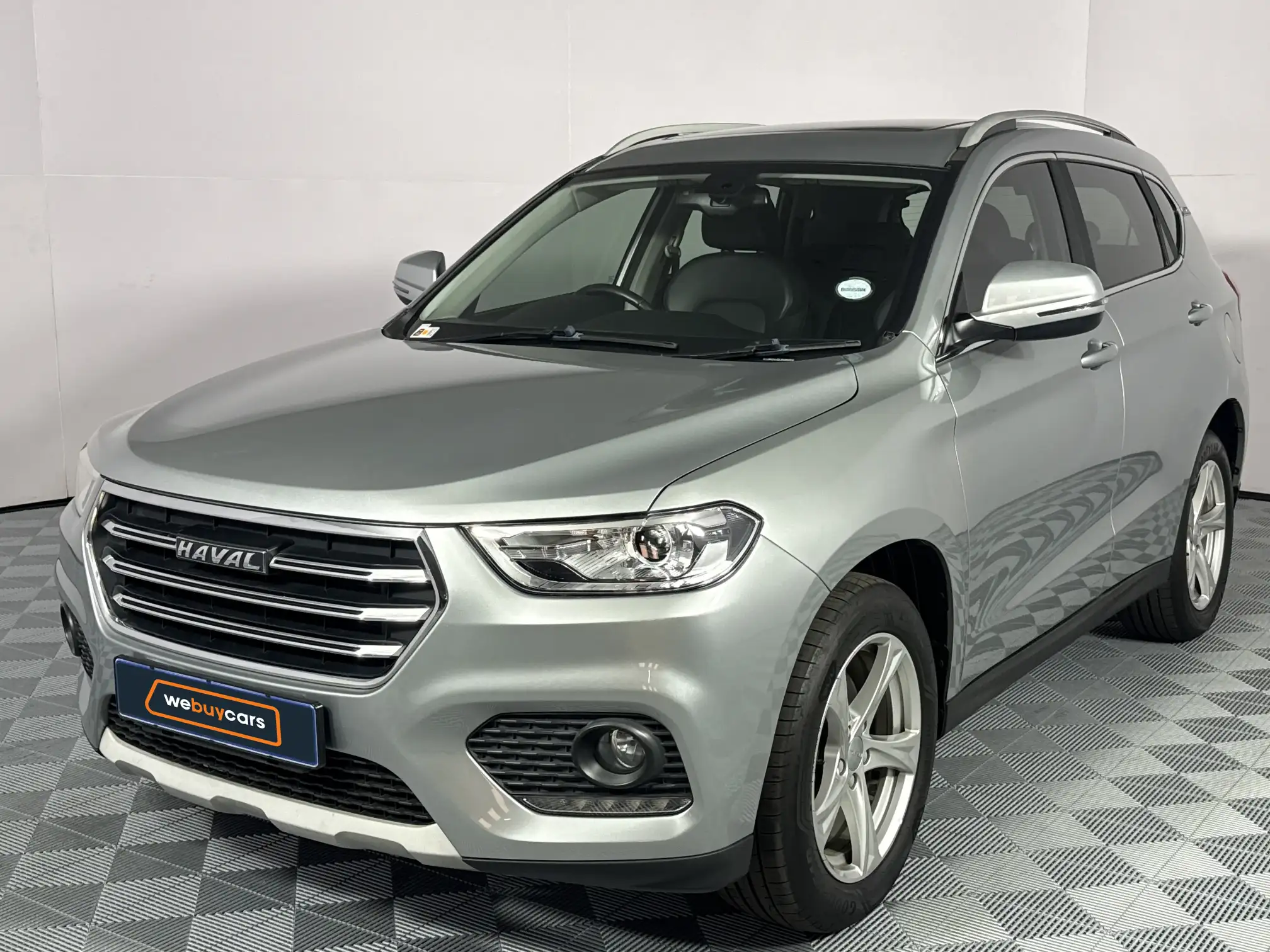 2020 Haval H2