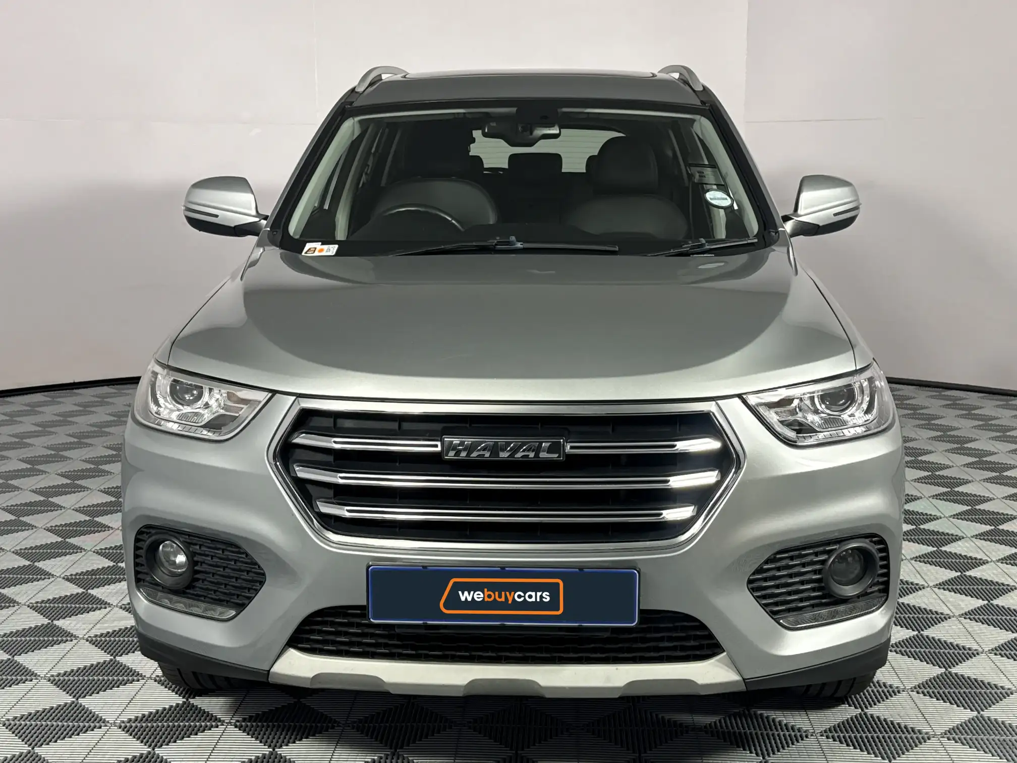 Haval H2
