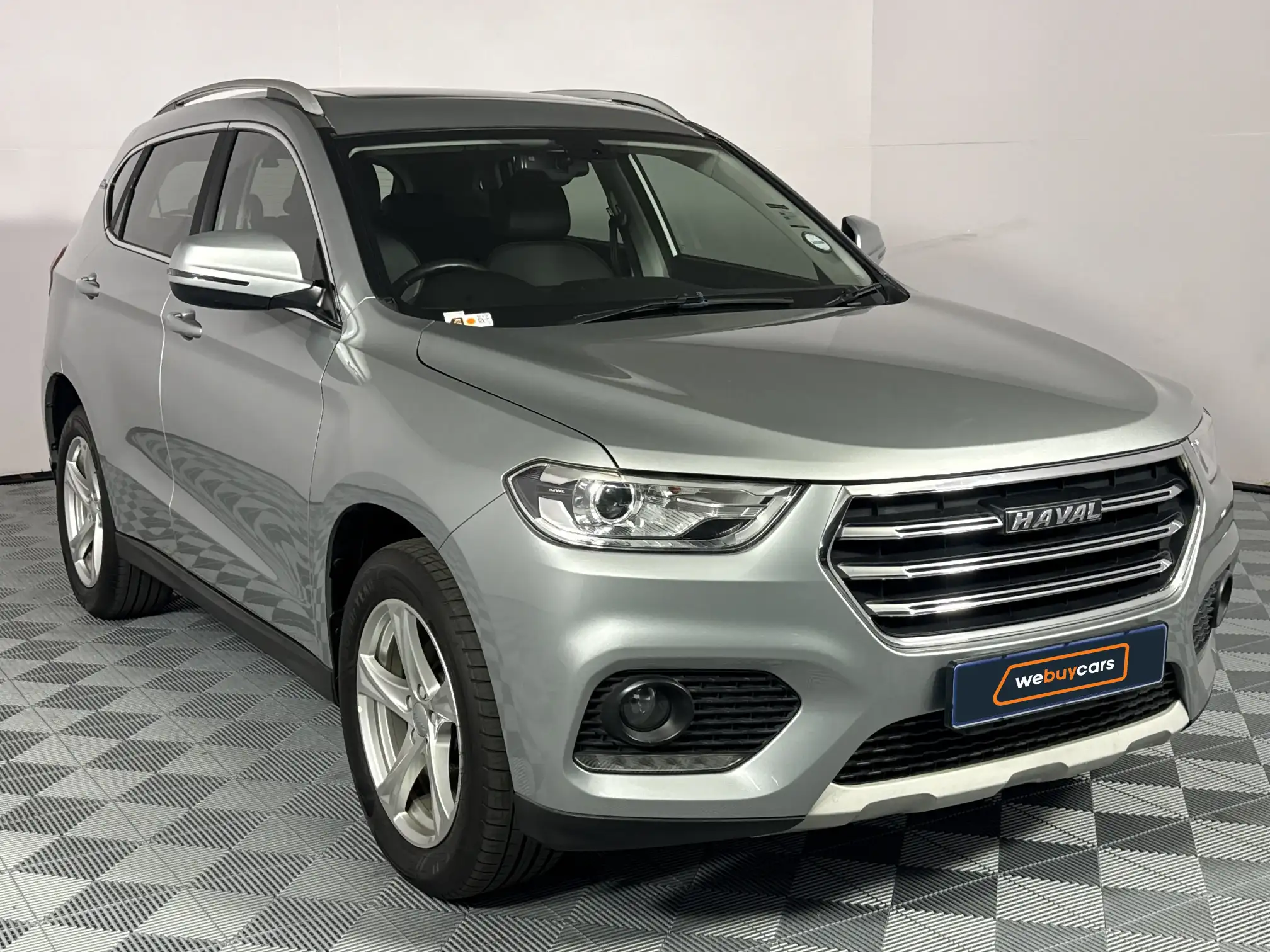 Haval H2