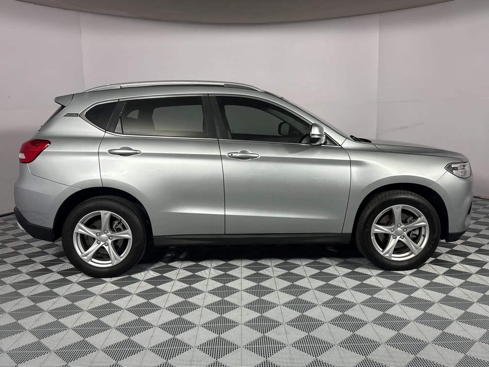 Haval H2