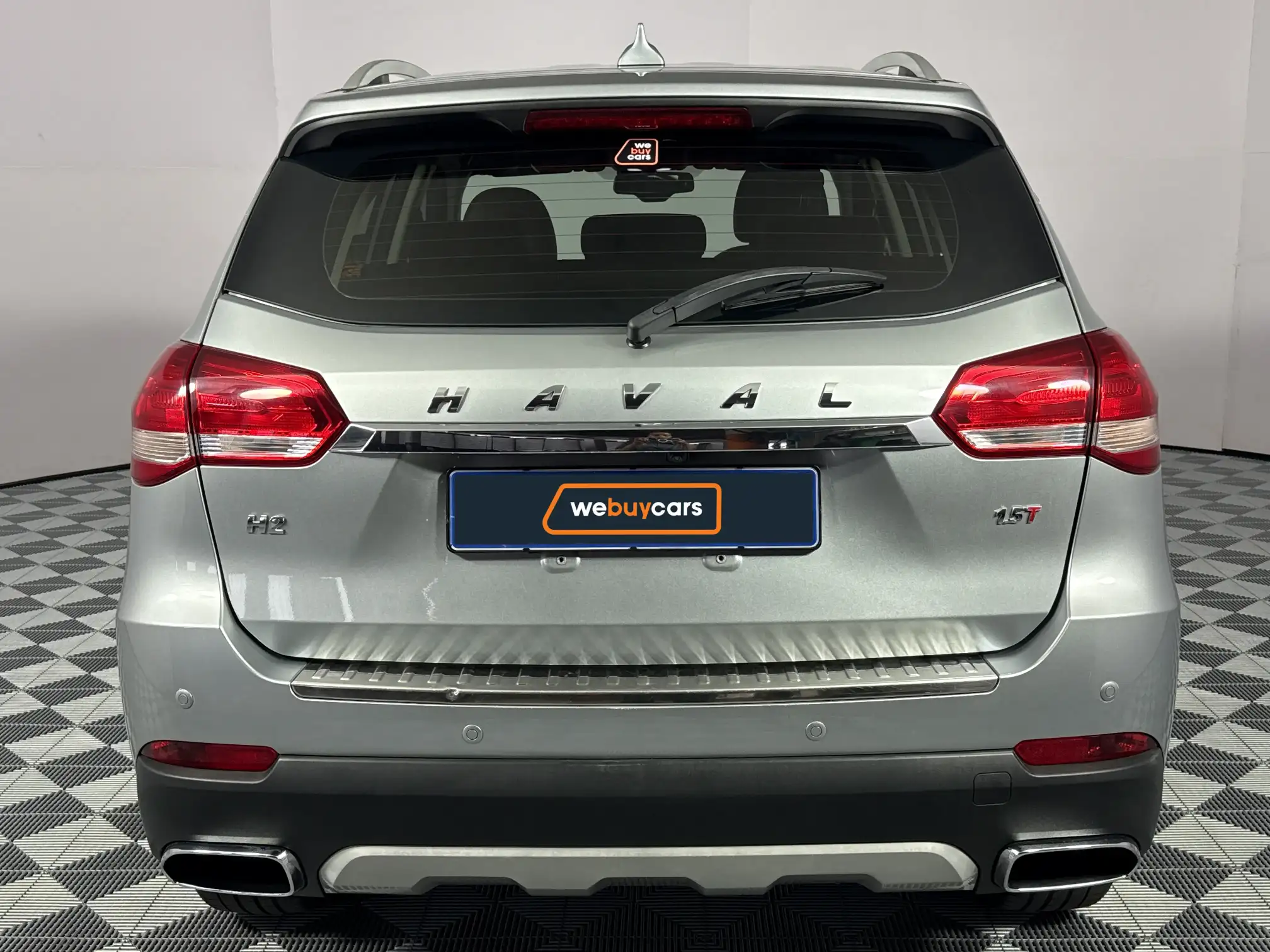 Haval H2