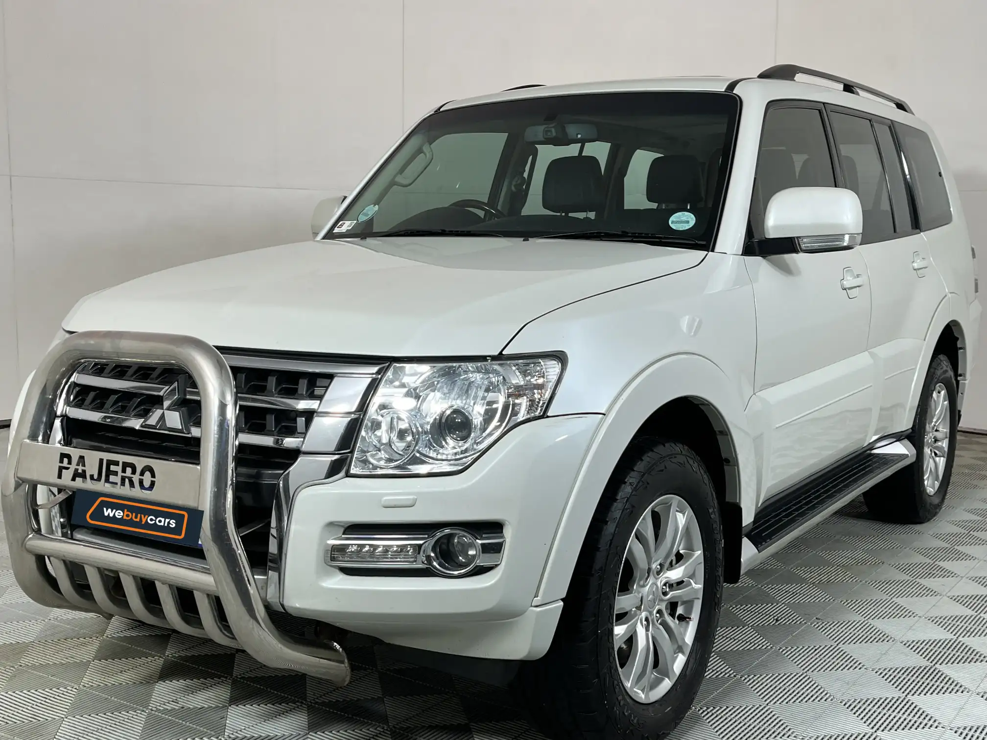 Mitsubishi Pajero