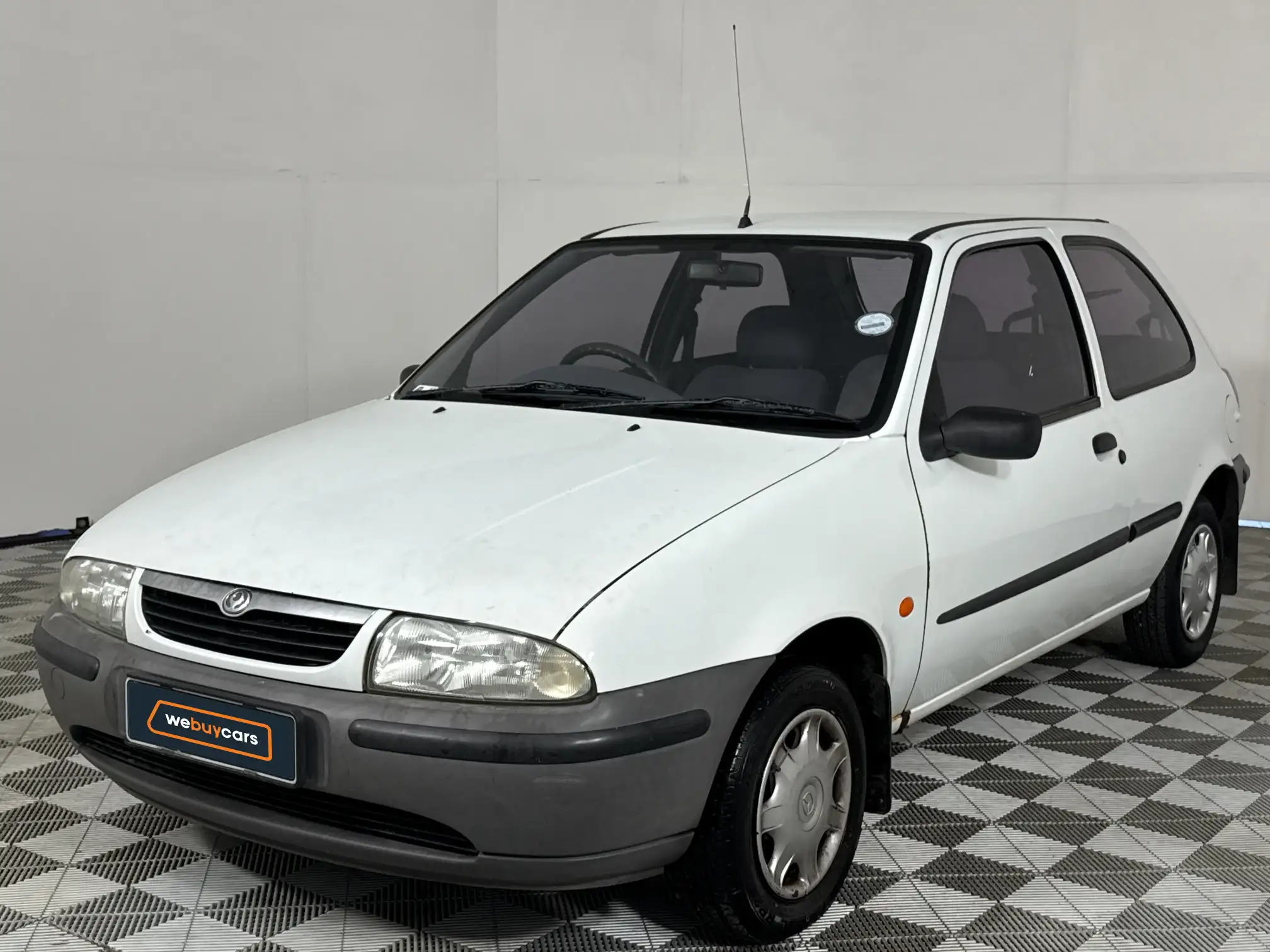 1997 Mazda Soho