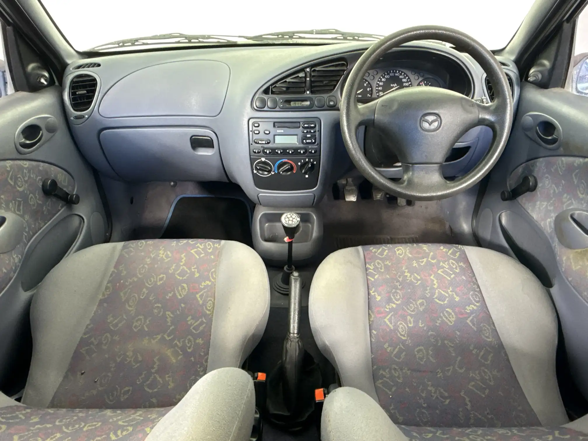 Mazda Soho