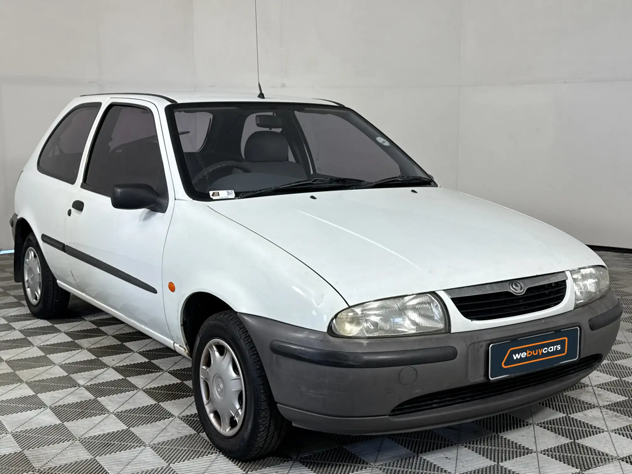 Mazda Soho