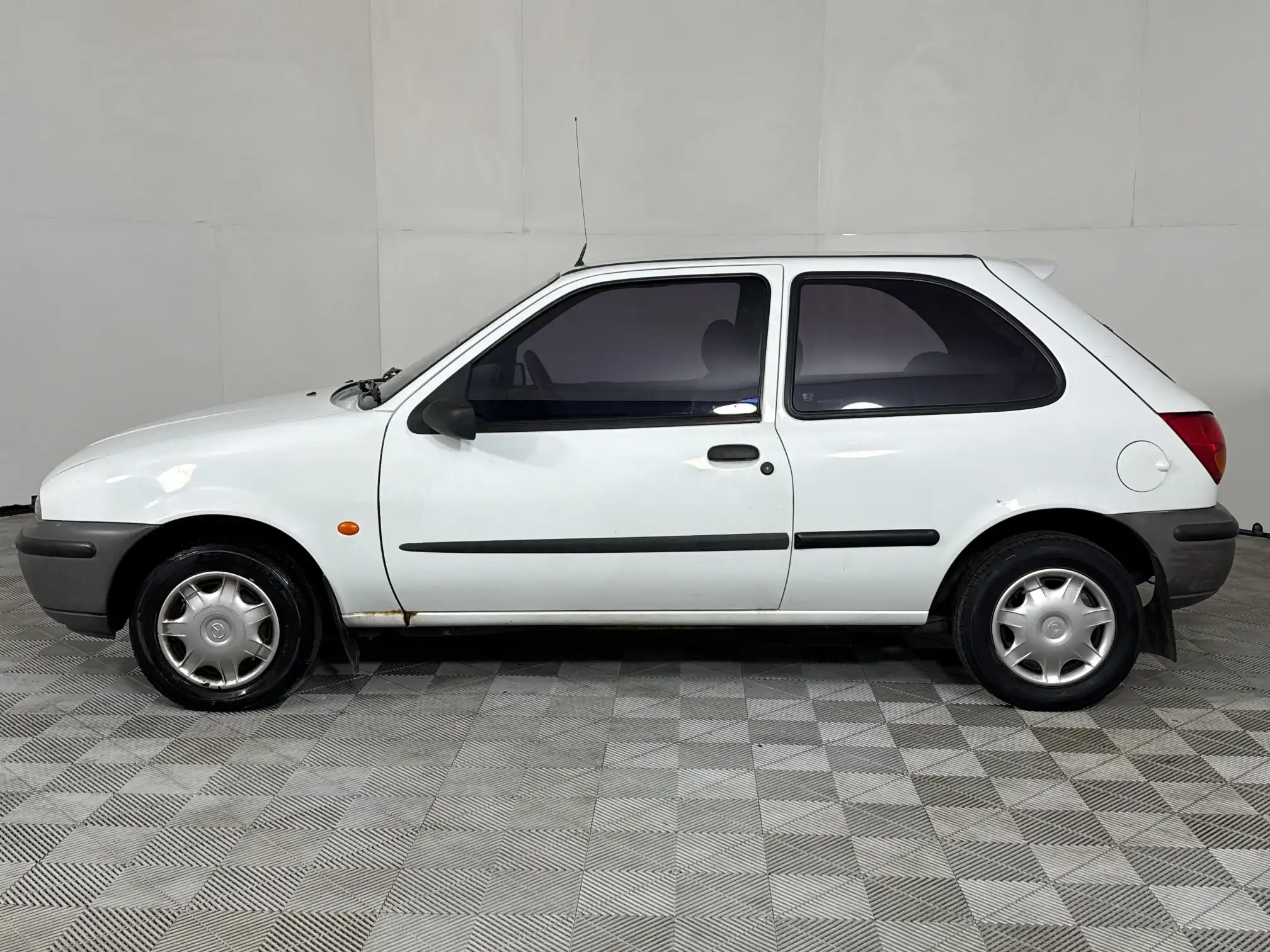 Mazda Soho