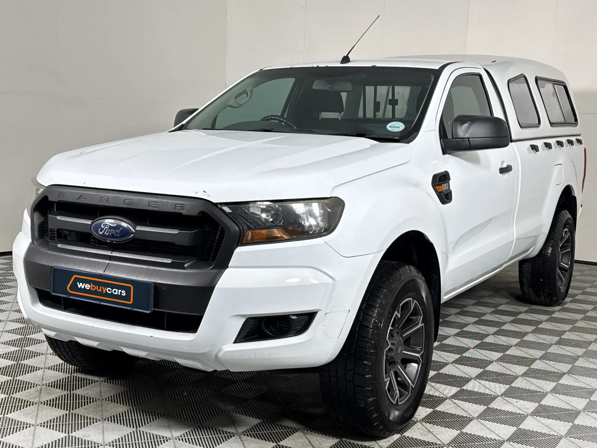 2016 Ford Ranger