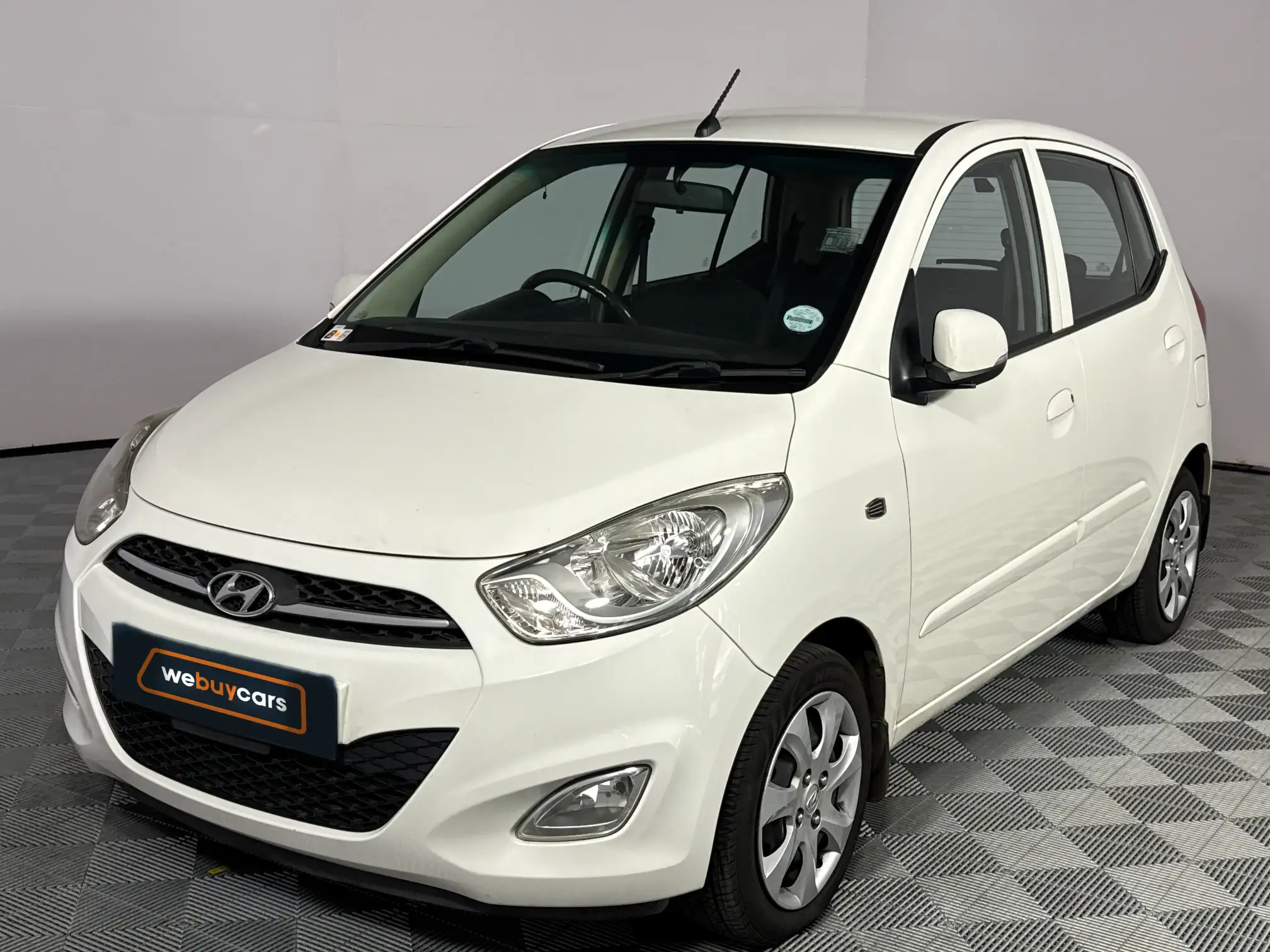2014 Hyundai i10