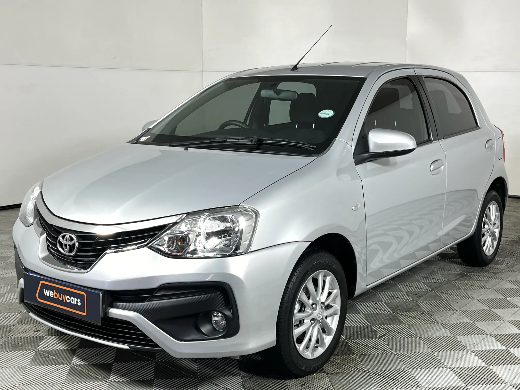 2018 Toyota Etios 1.5 Xs/sprint 5-Door