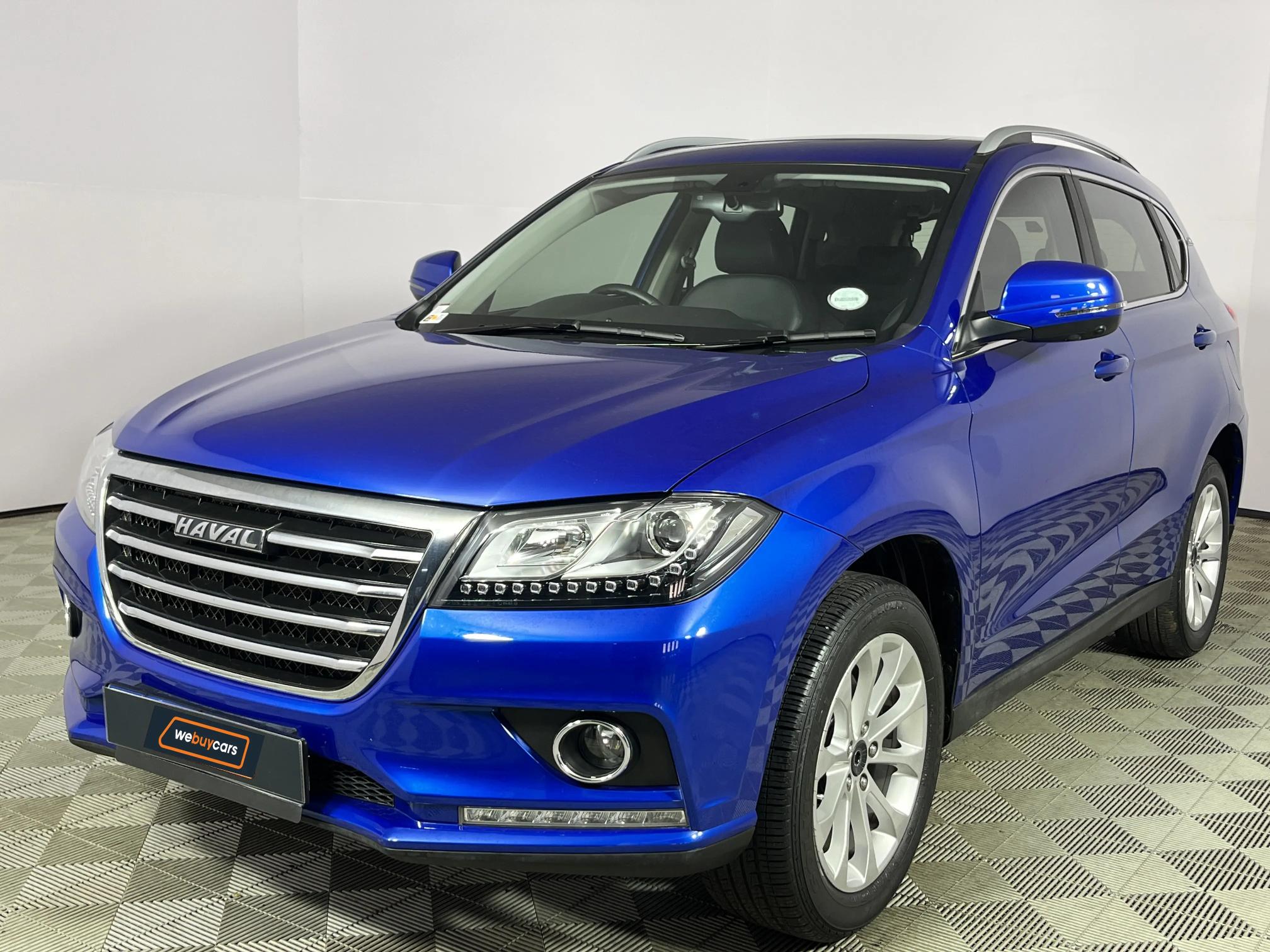 Haval H2 1.5T Luxury Auto