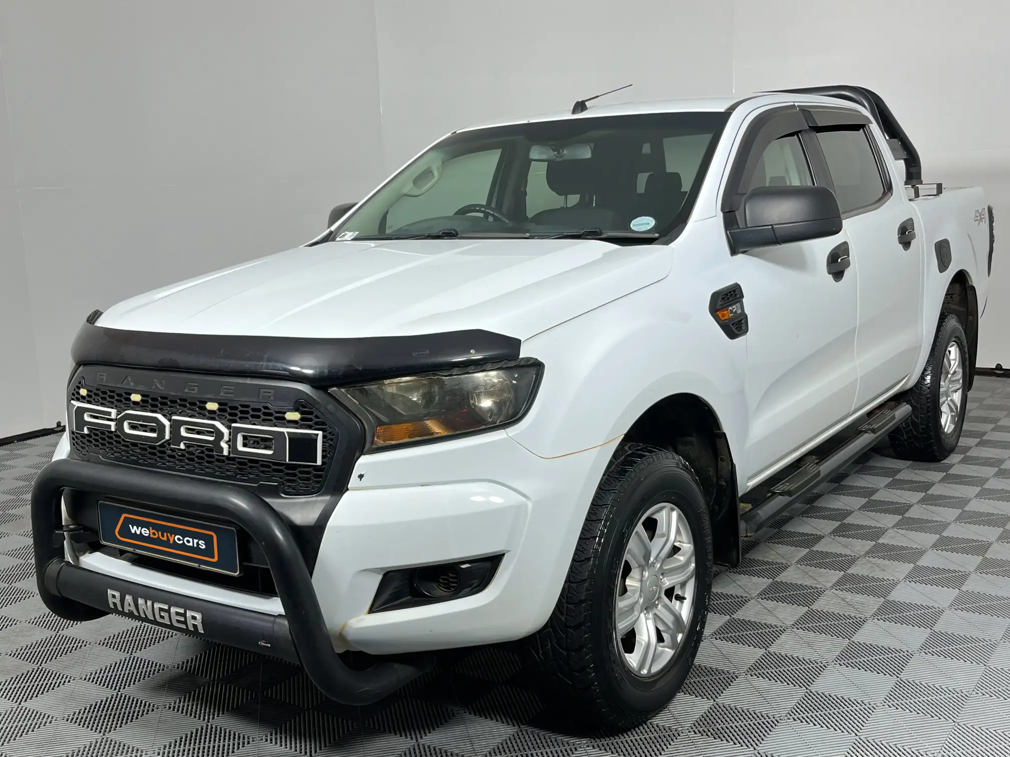 2017 Ford Ranger