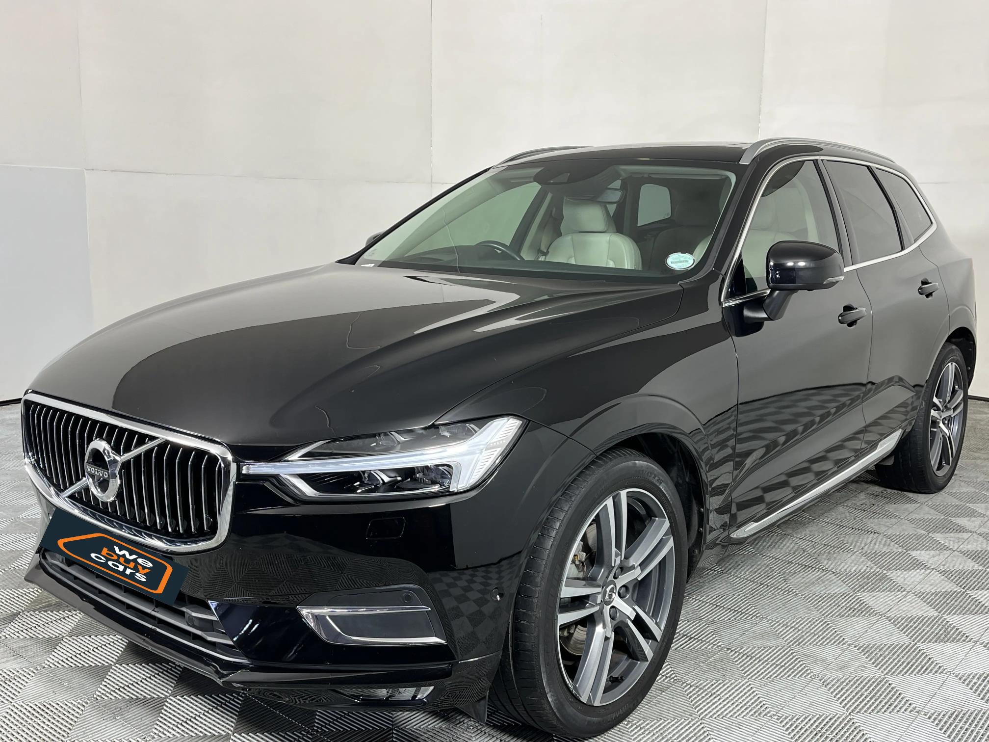 Volvo XC60 D4 Inscription Geartronic AWD