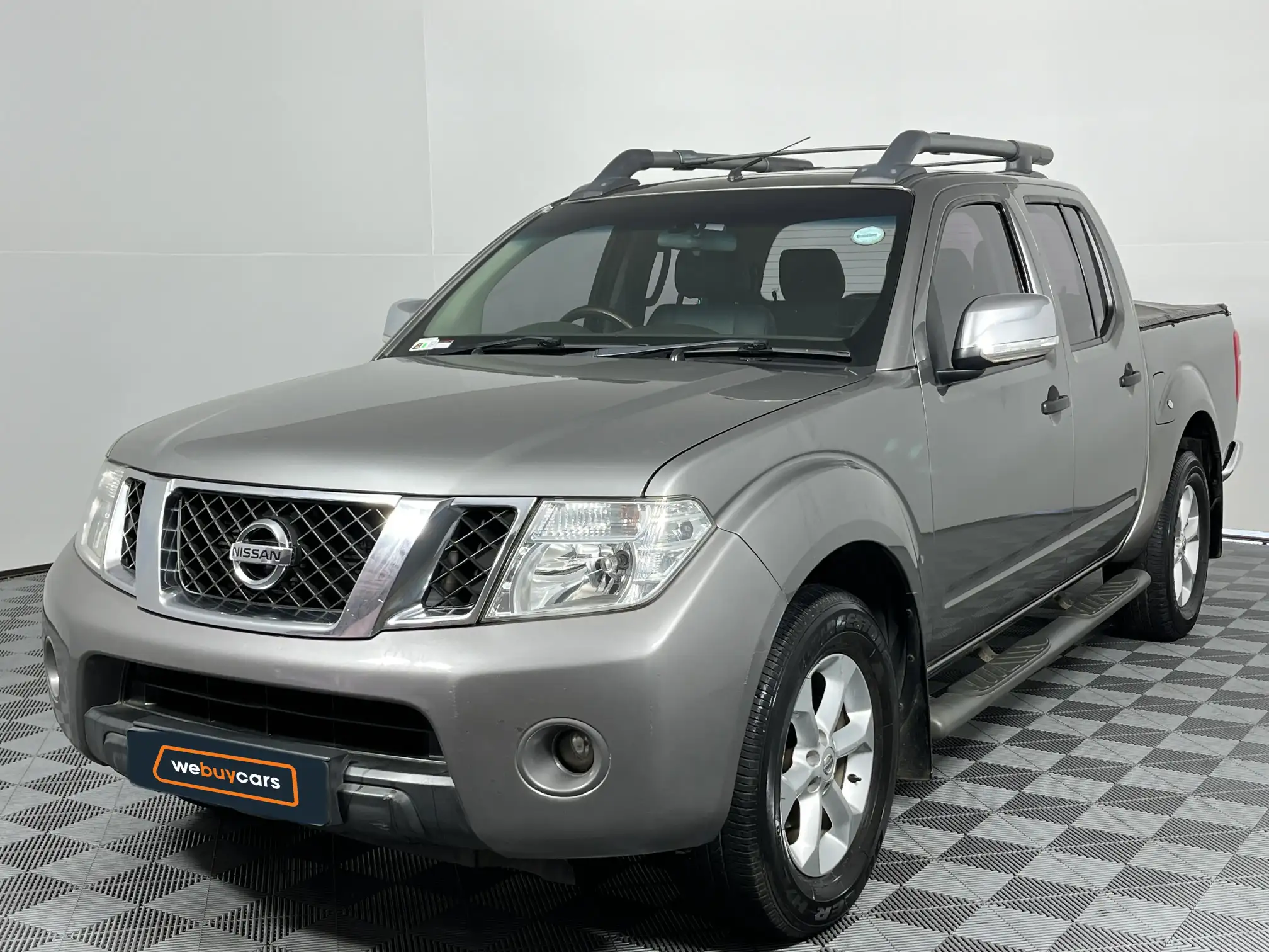 2016 Nissan Navara