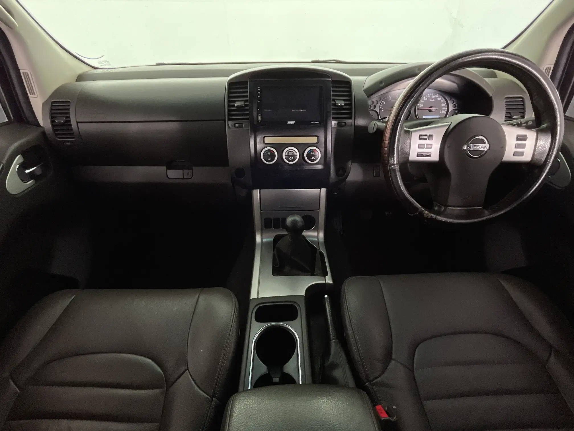 Nissan Navara