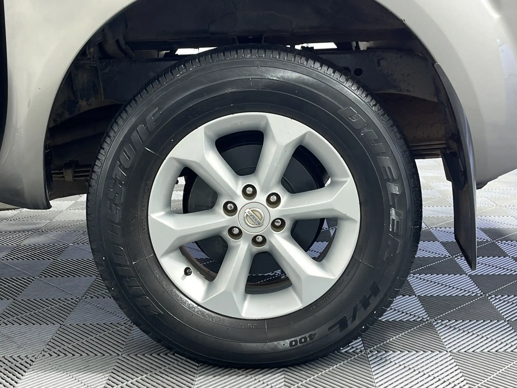 Nissan Navara