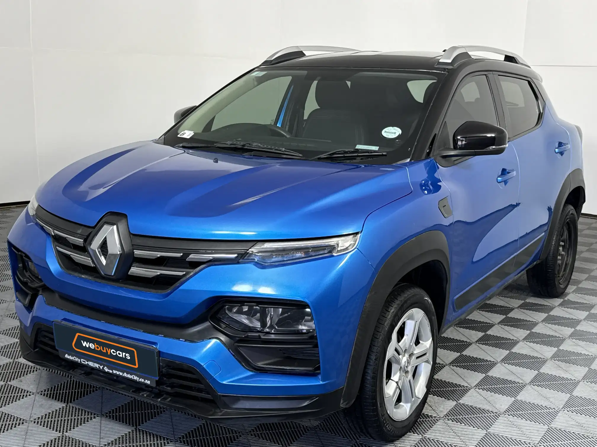 2021 Renault Kiger