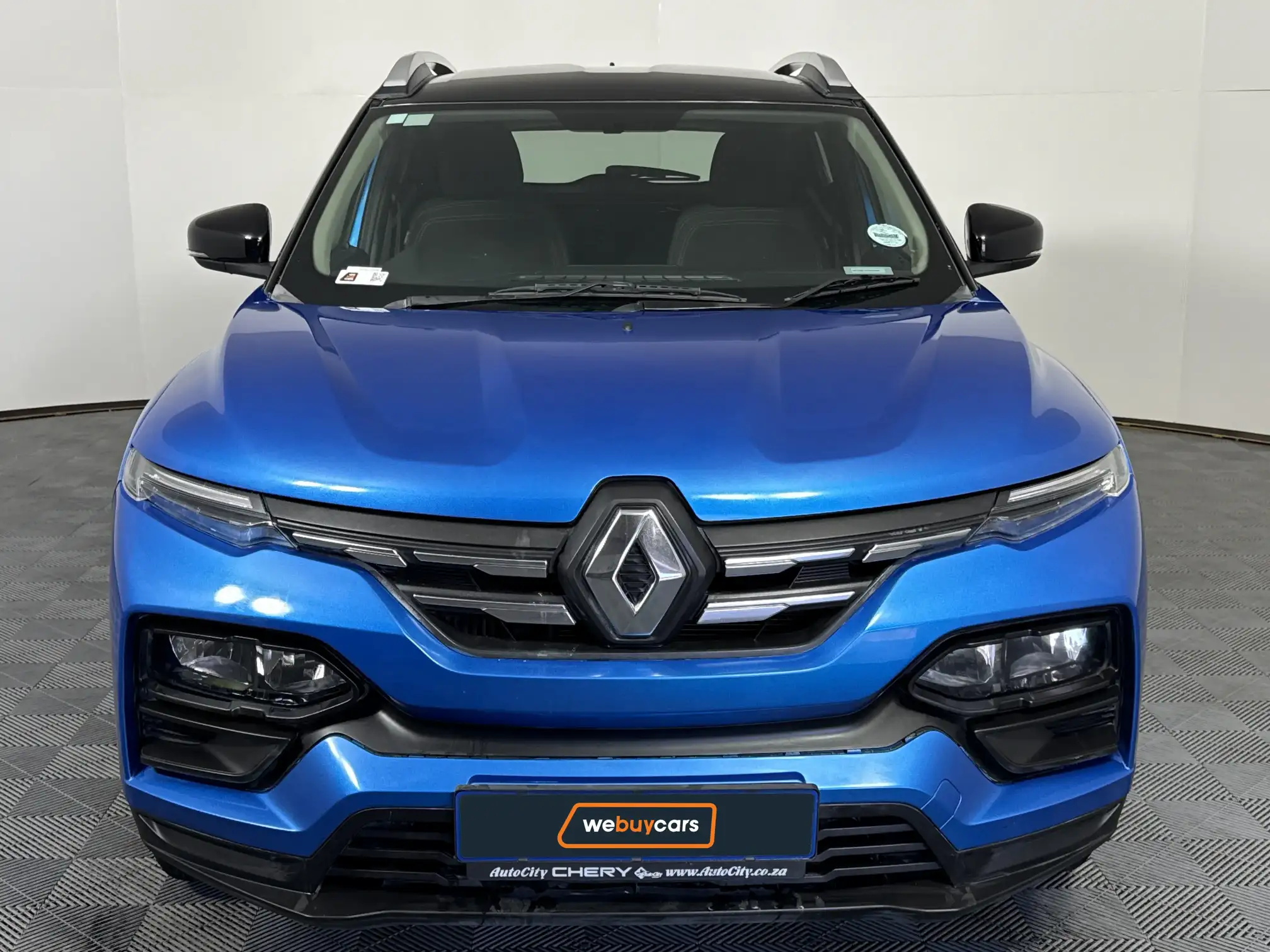 Renault Kiger