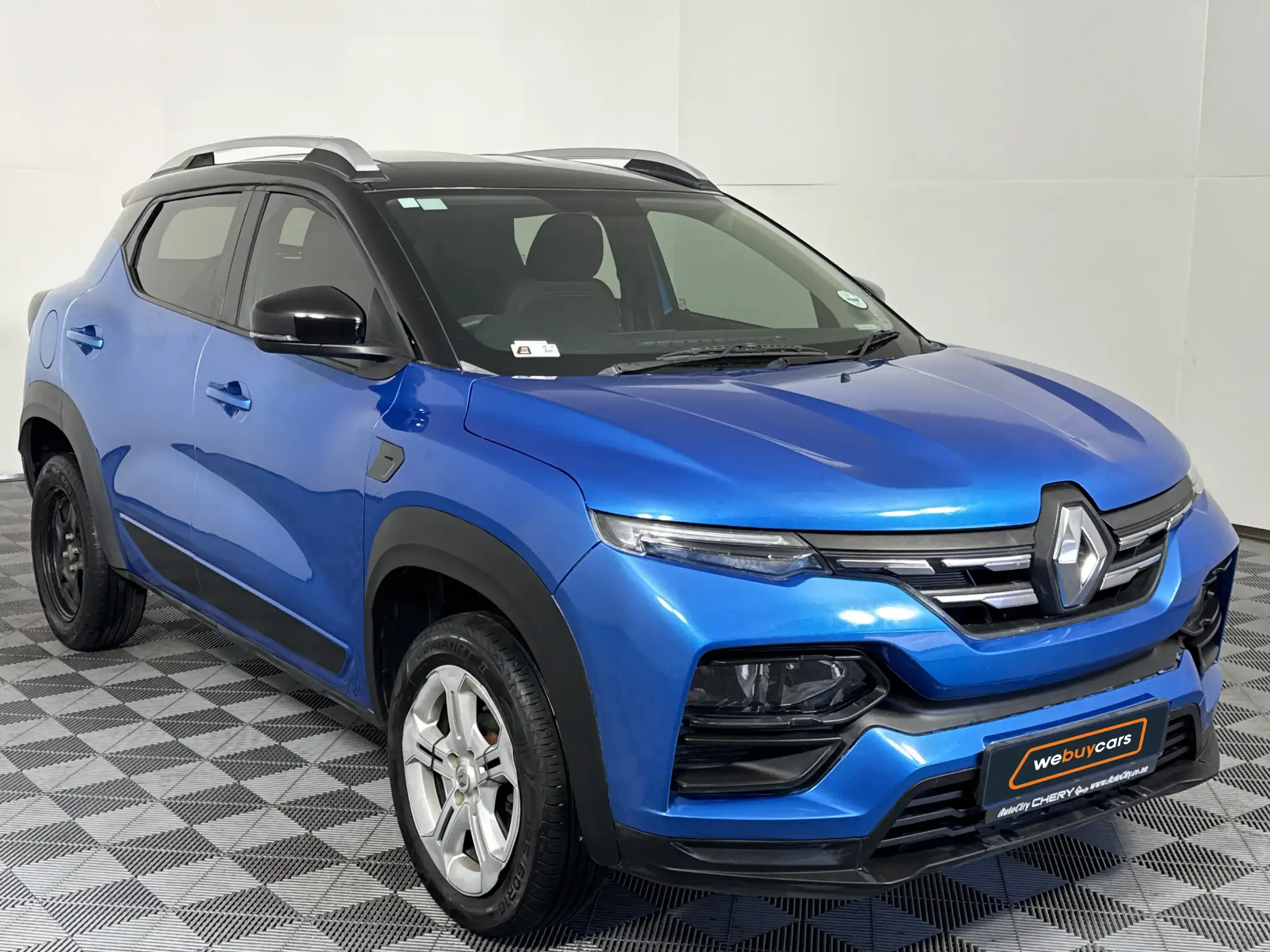 Renault Kiger