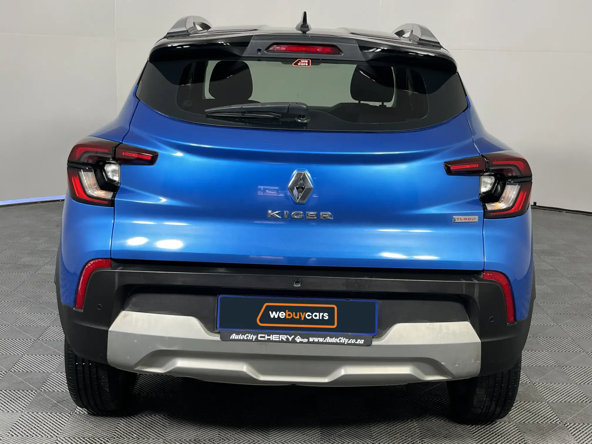 Renault Kiger