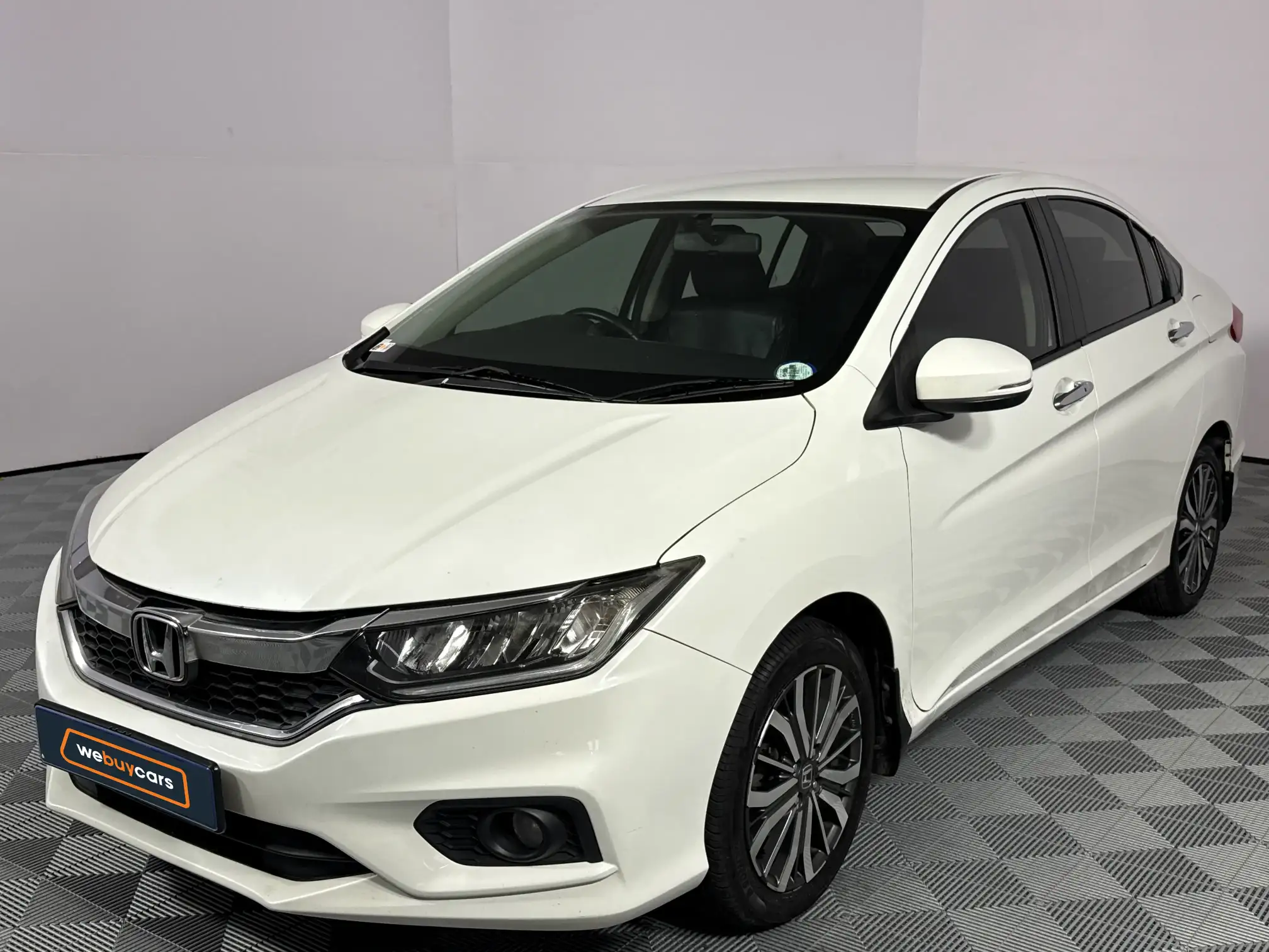 2019 Honda Ballade